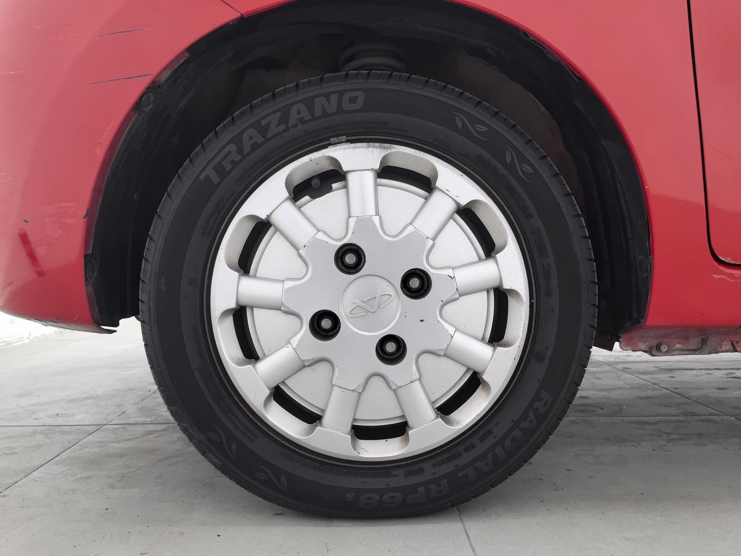 Used Chery QQ 2013 1.0 MT