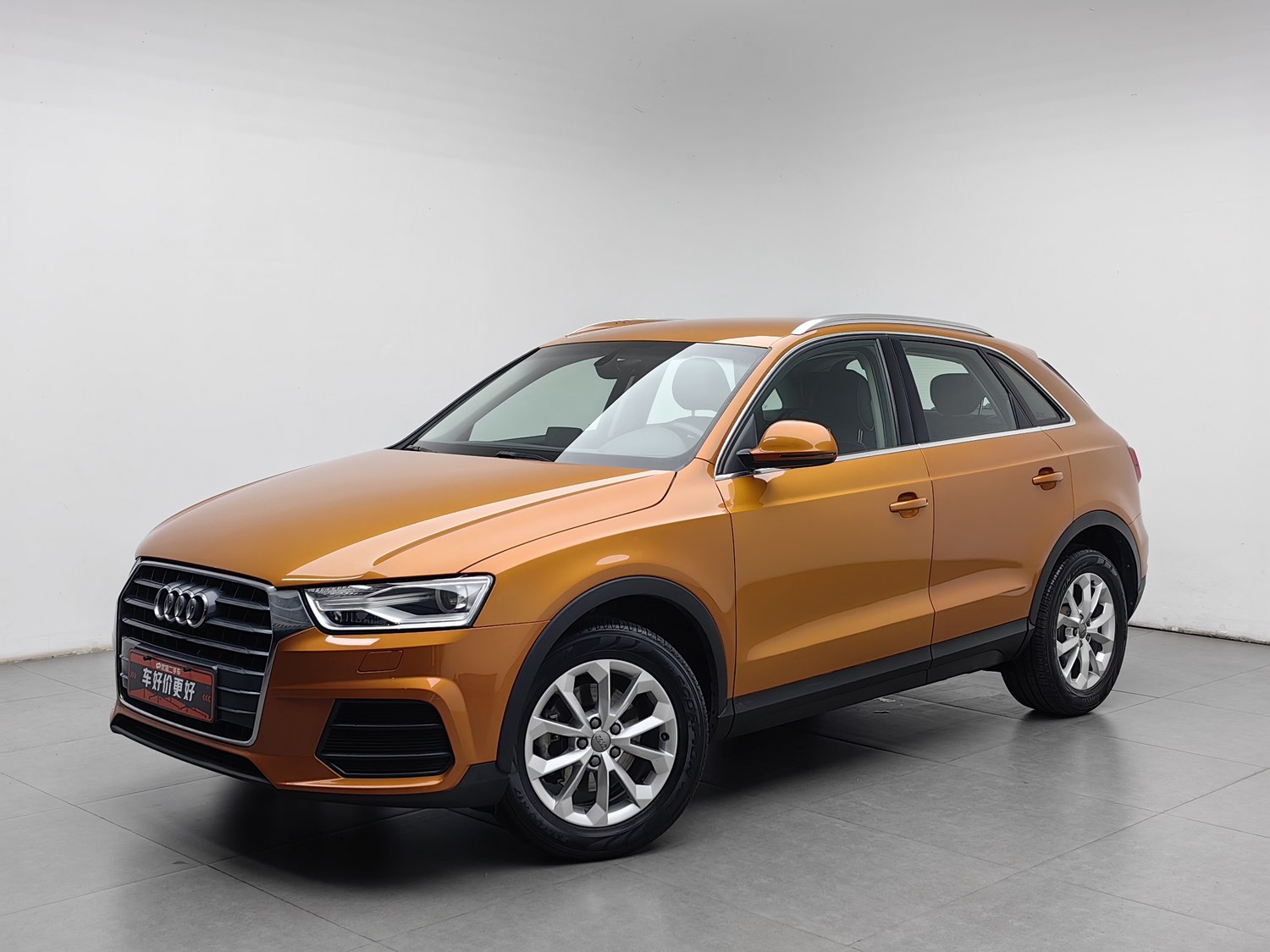 Used Audi Q3 2016 1.4 AT