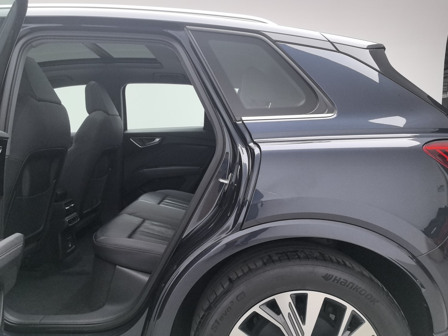 Used Audi Q4 e-tron 2023