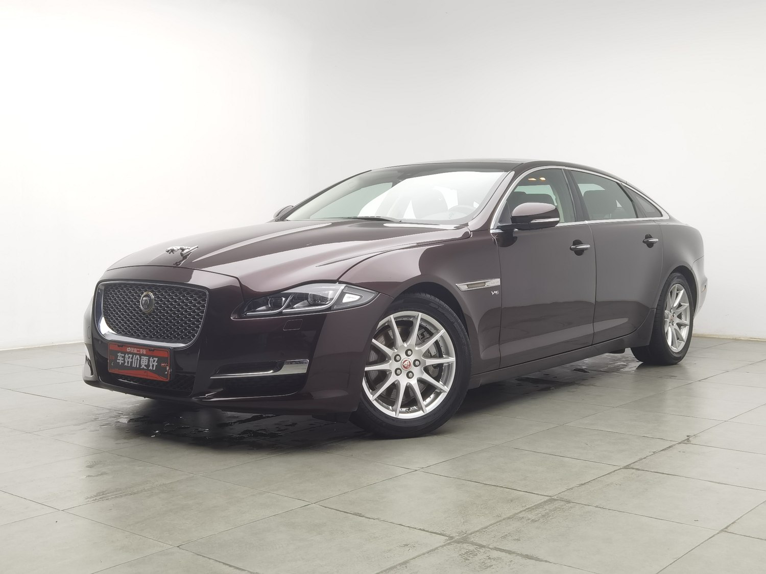 Used Jaguar XJ 2016 3.0 AT