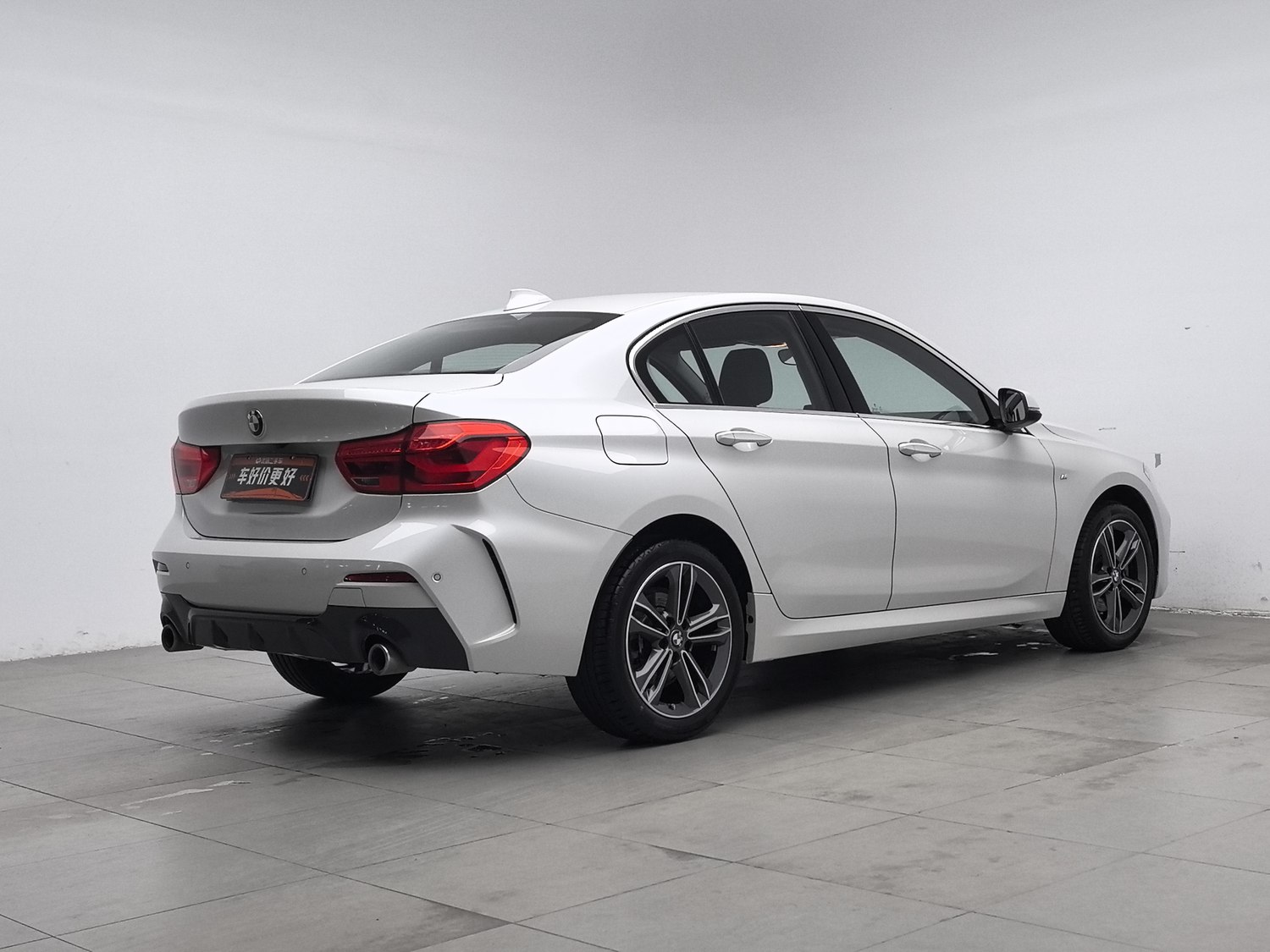Used BMW 1 Series 2021 1.5 AT