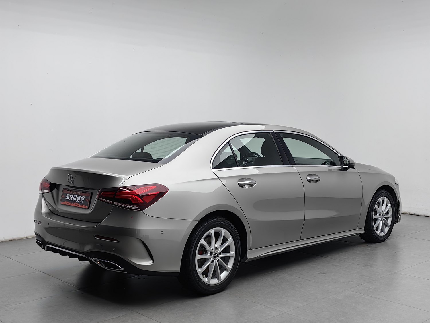 Used Mercedes-Benz A-Class 2020 1.3 AT
