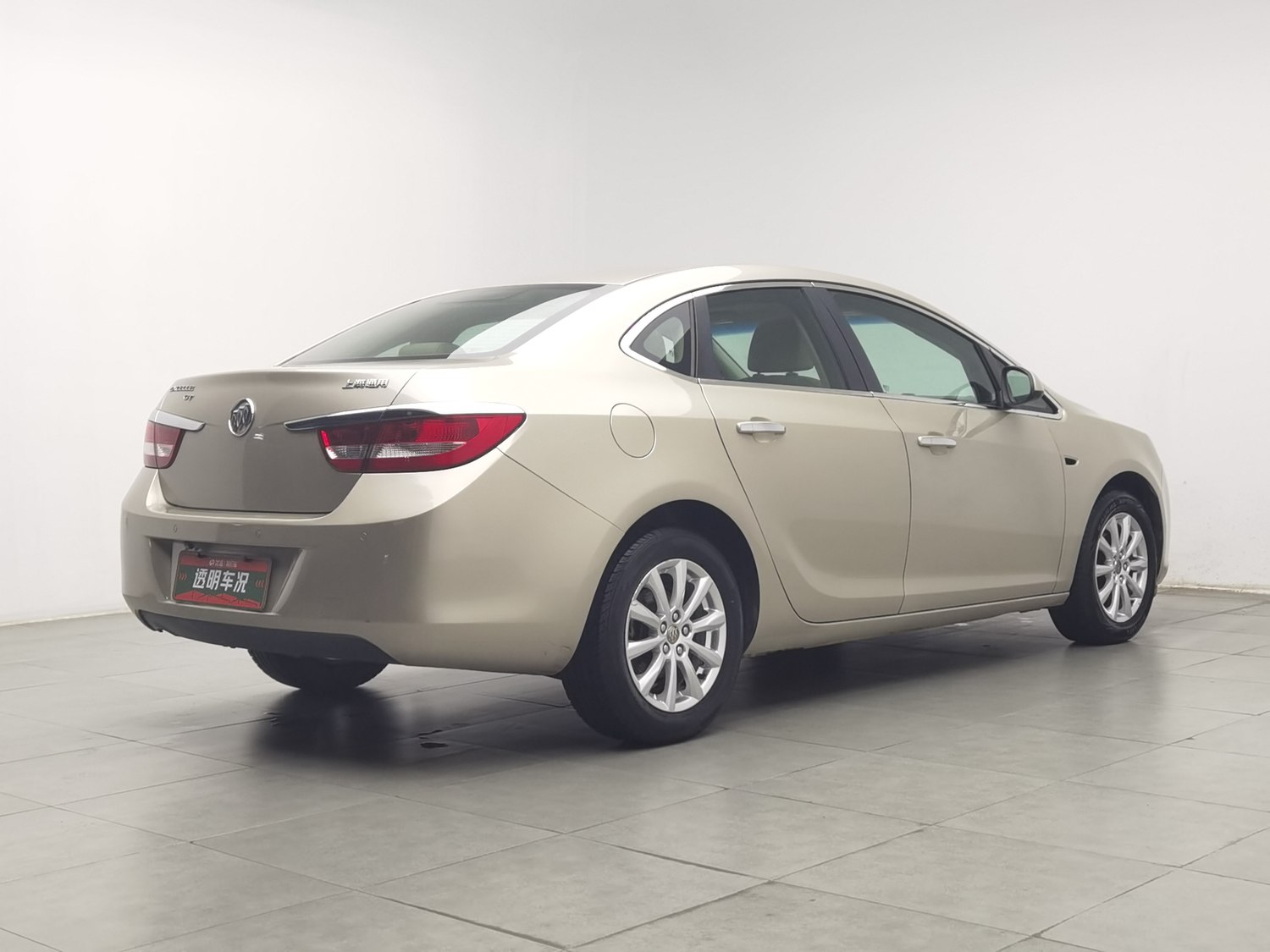 Used Buick Excelle 2013 1.6 AT