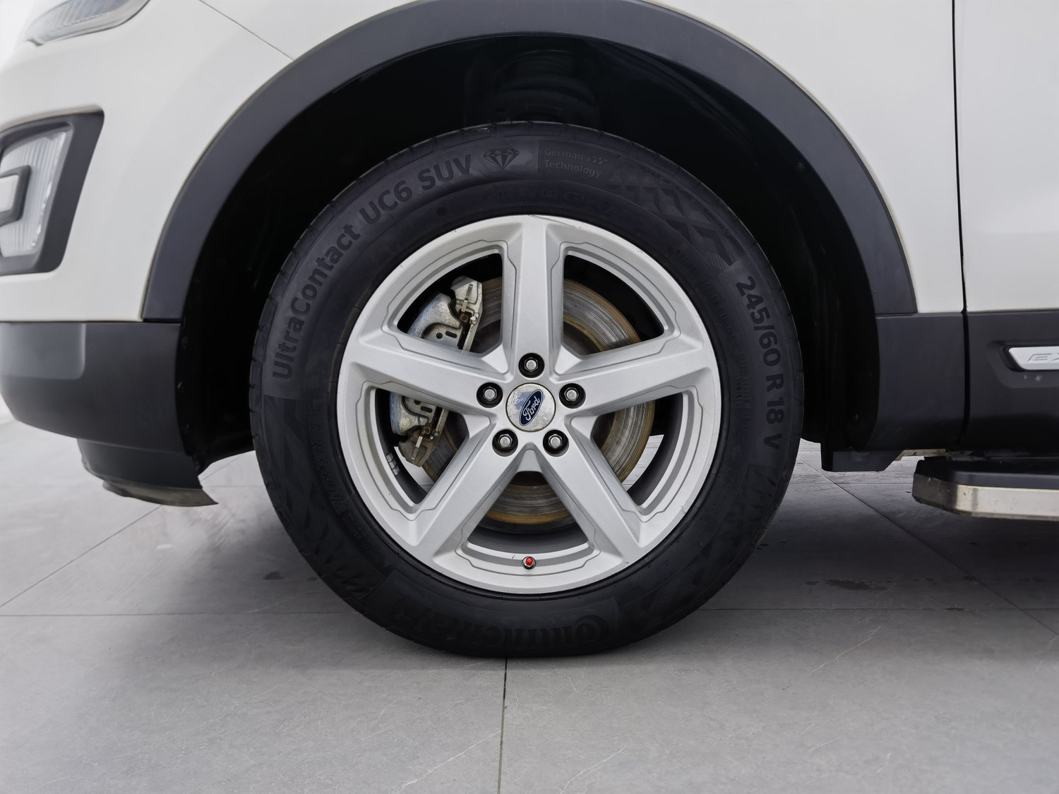 Used Ford Explorer (Imported) 2017 2.3 AT