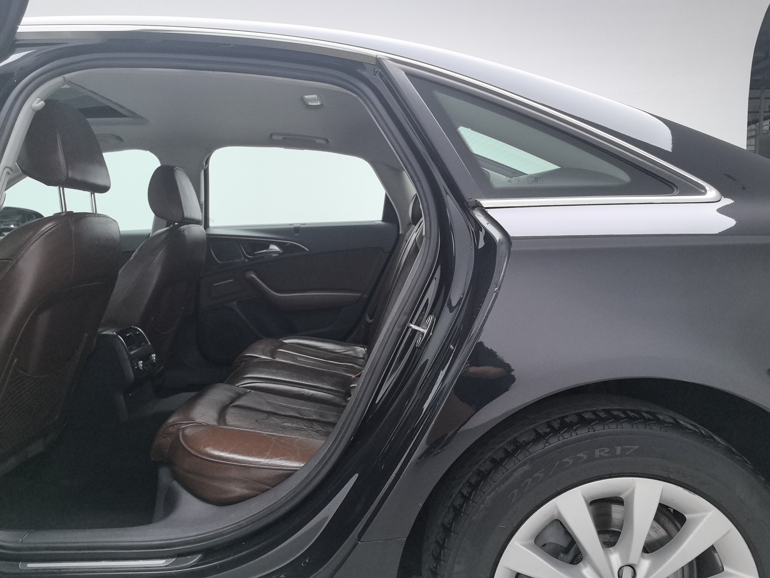 Used Audi A6L 2014 2.0 AT