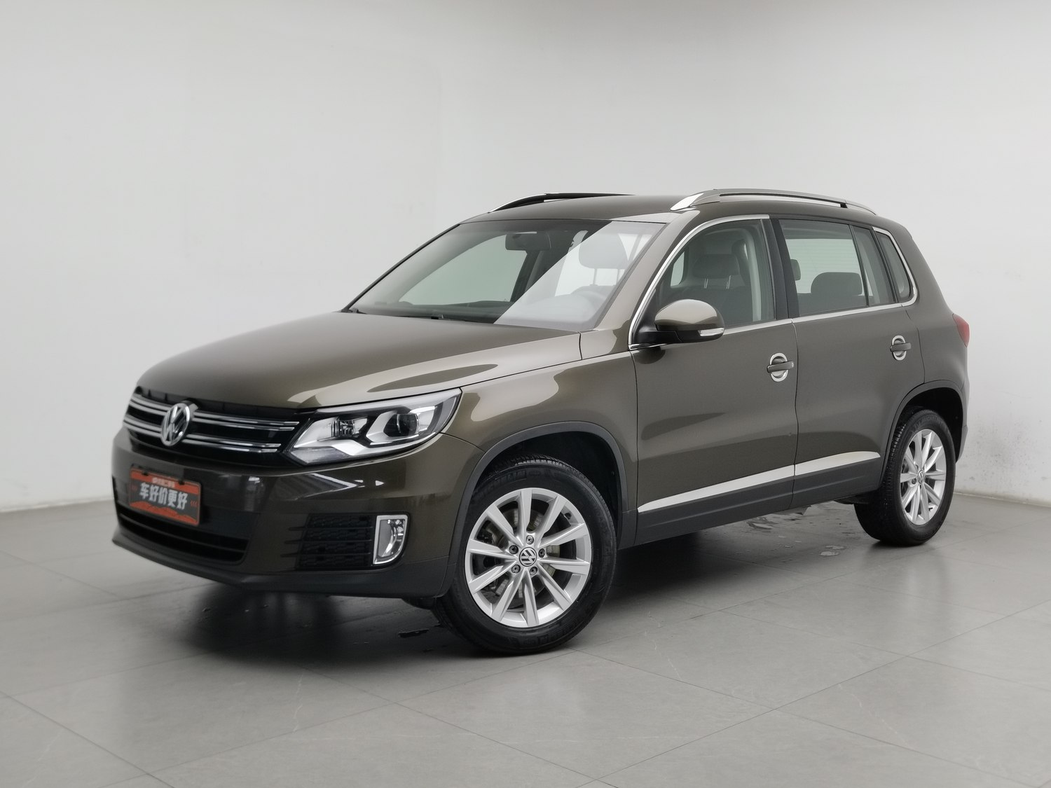 Used Volkswagen Tiguan 2016 1.4 AT