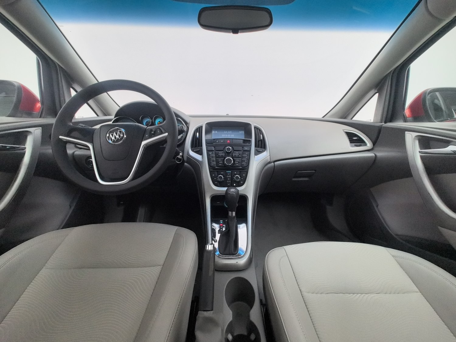 Used Buick Excelle 2013 1.6 AT