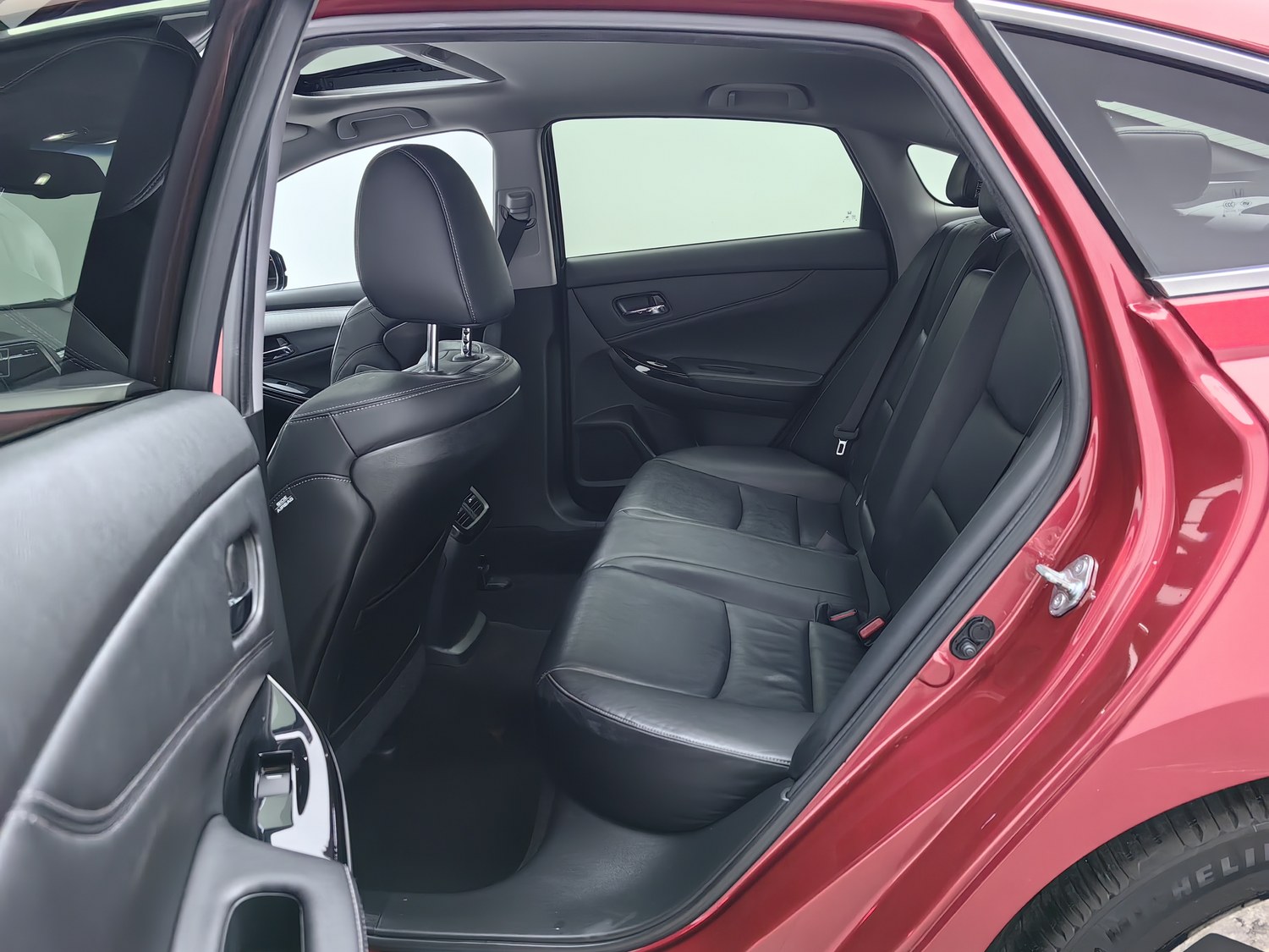 Used Honda Spirior 2015 2.4 AT