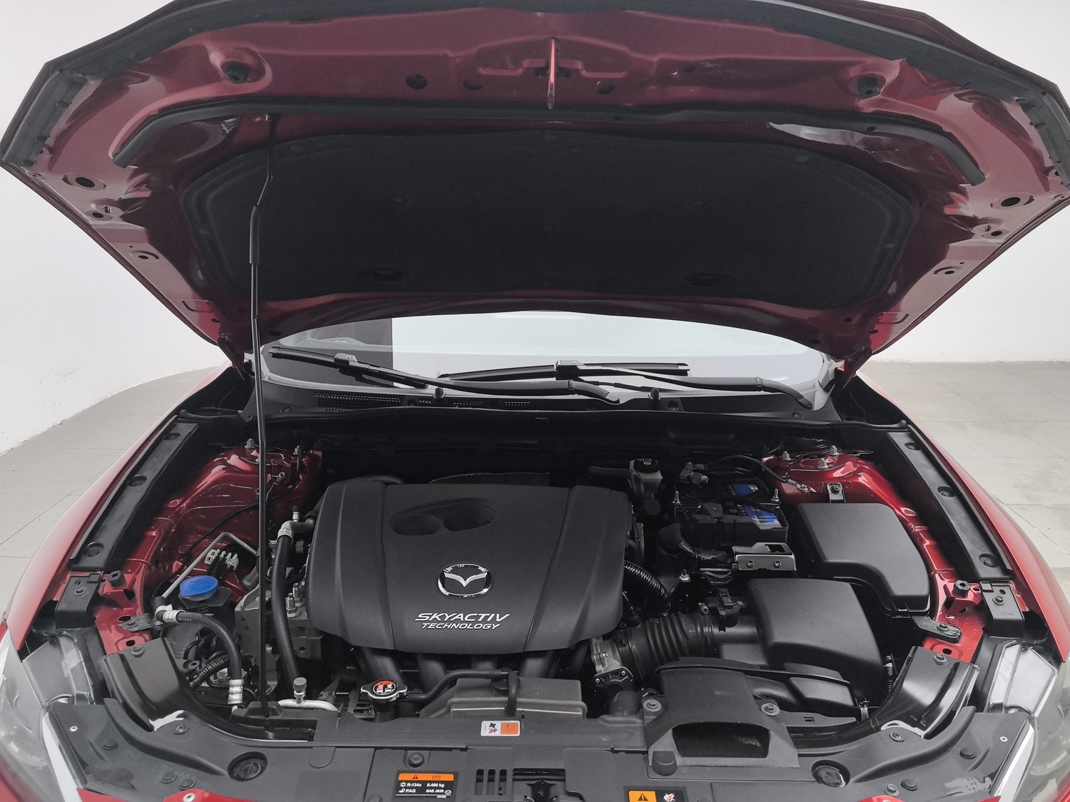 Used Mazda CX-4 2018 2.0 AT