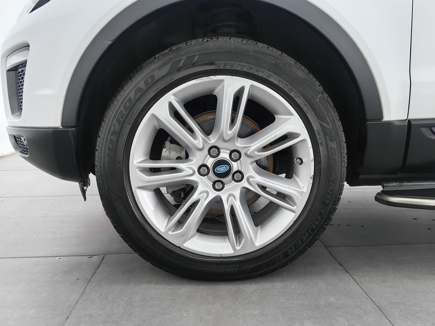Used Land Rover Range Rover Evoque 2016 2.0 AT