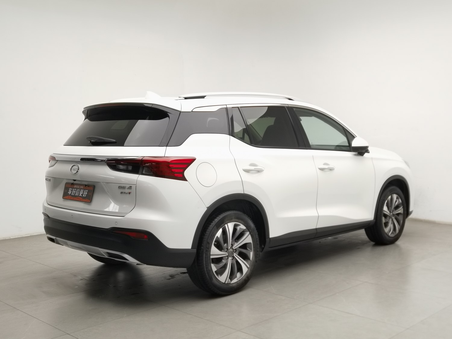 Used GAC Trumpchi GS4 2020 1.5 AT