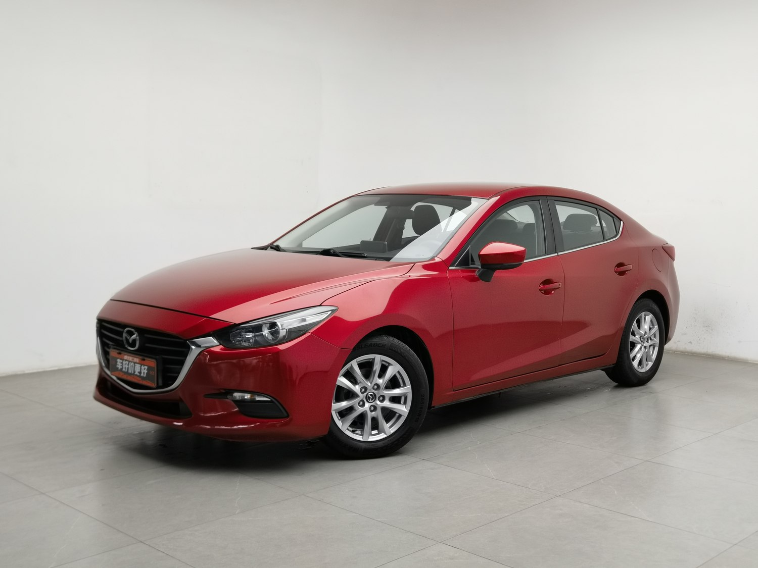 Used Mazda Axela 2017 1.5 AT