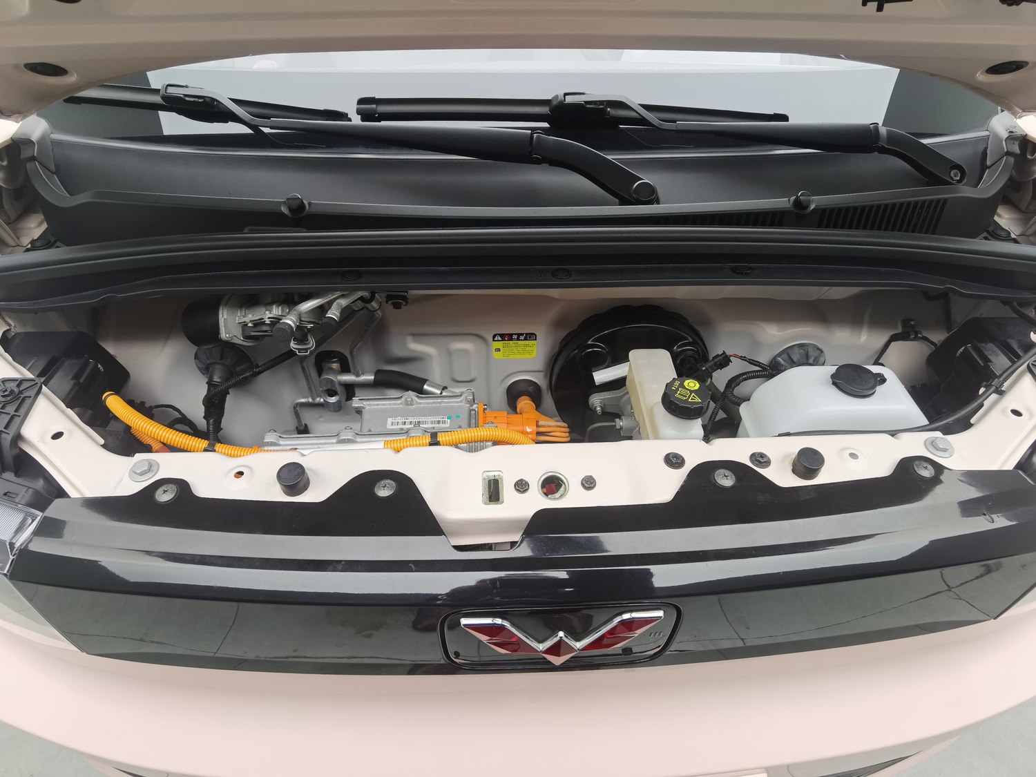 Used Wuling Mini EV 2021