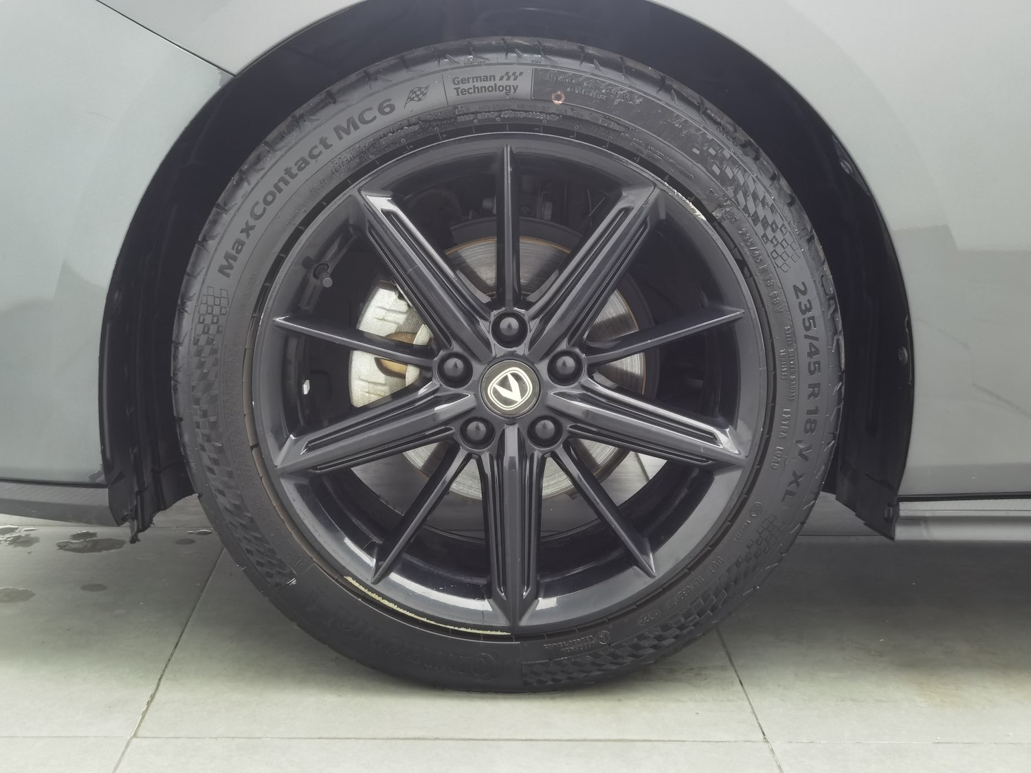 Used Changan UNI-V 2022 1.5 AT