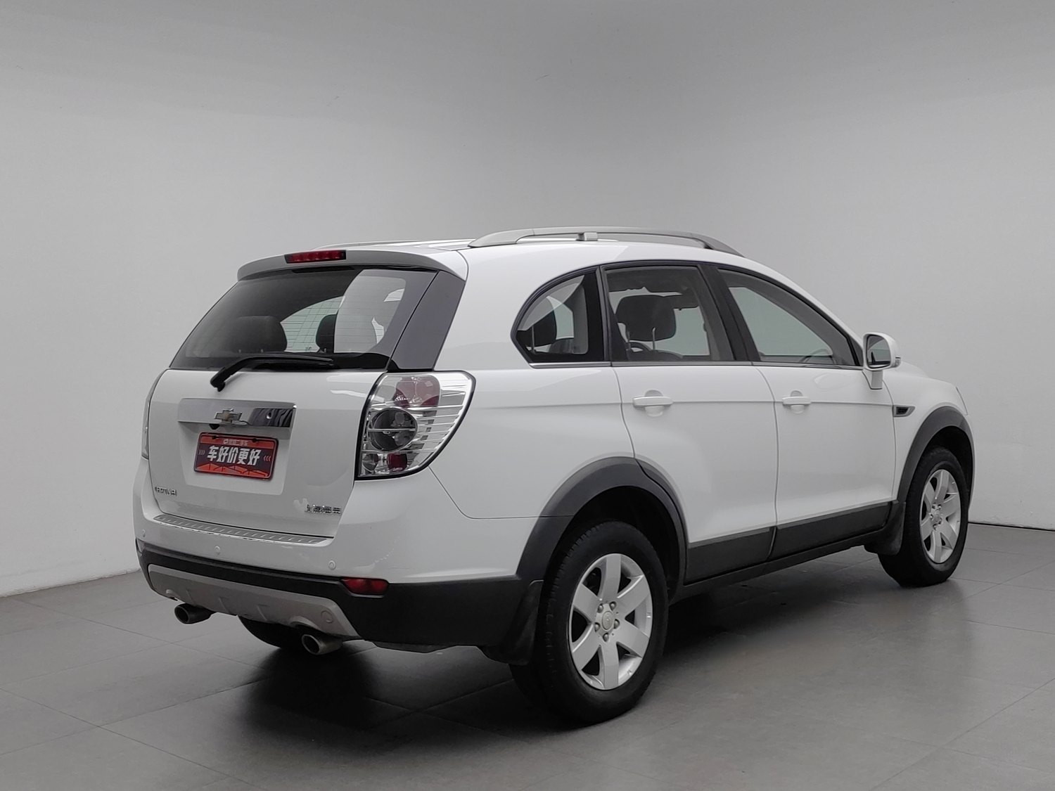 Used Chevrolet Captiva 2014 2.4 AT