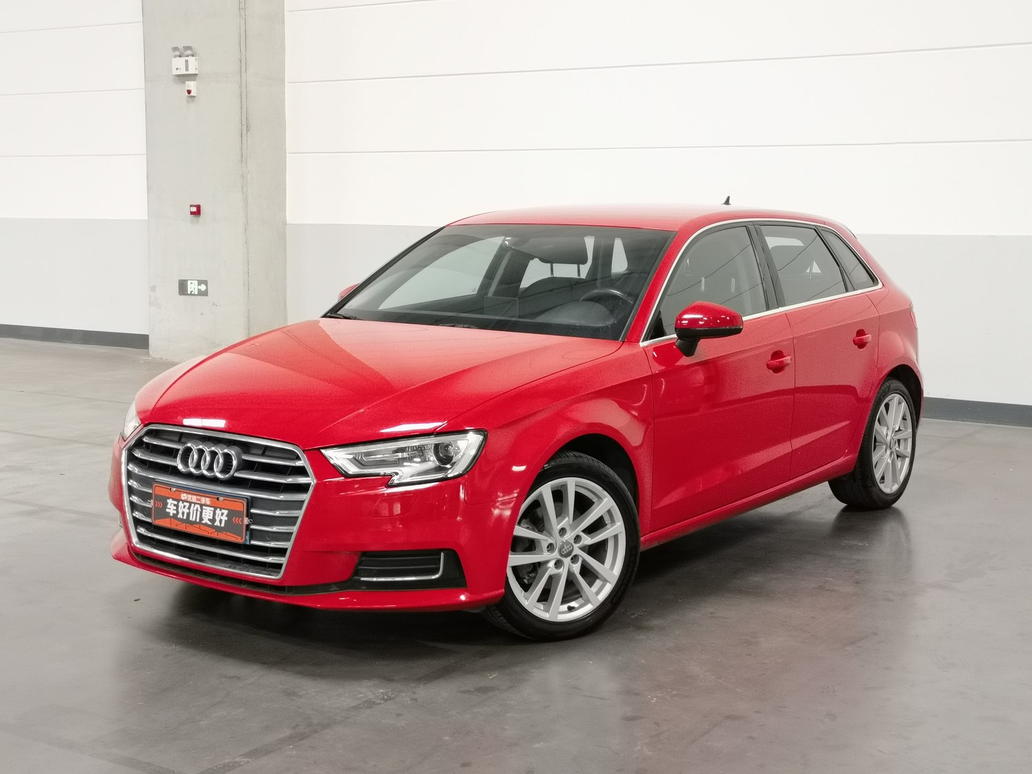 Used Audi A3 2020 1.4 AT