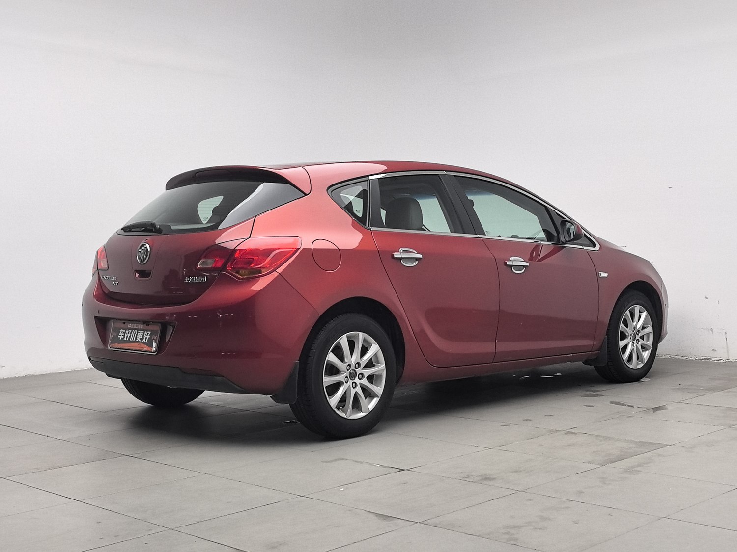 Used Buick Excelle 2013 1.6 AT