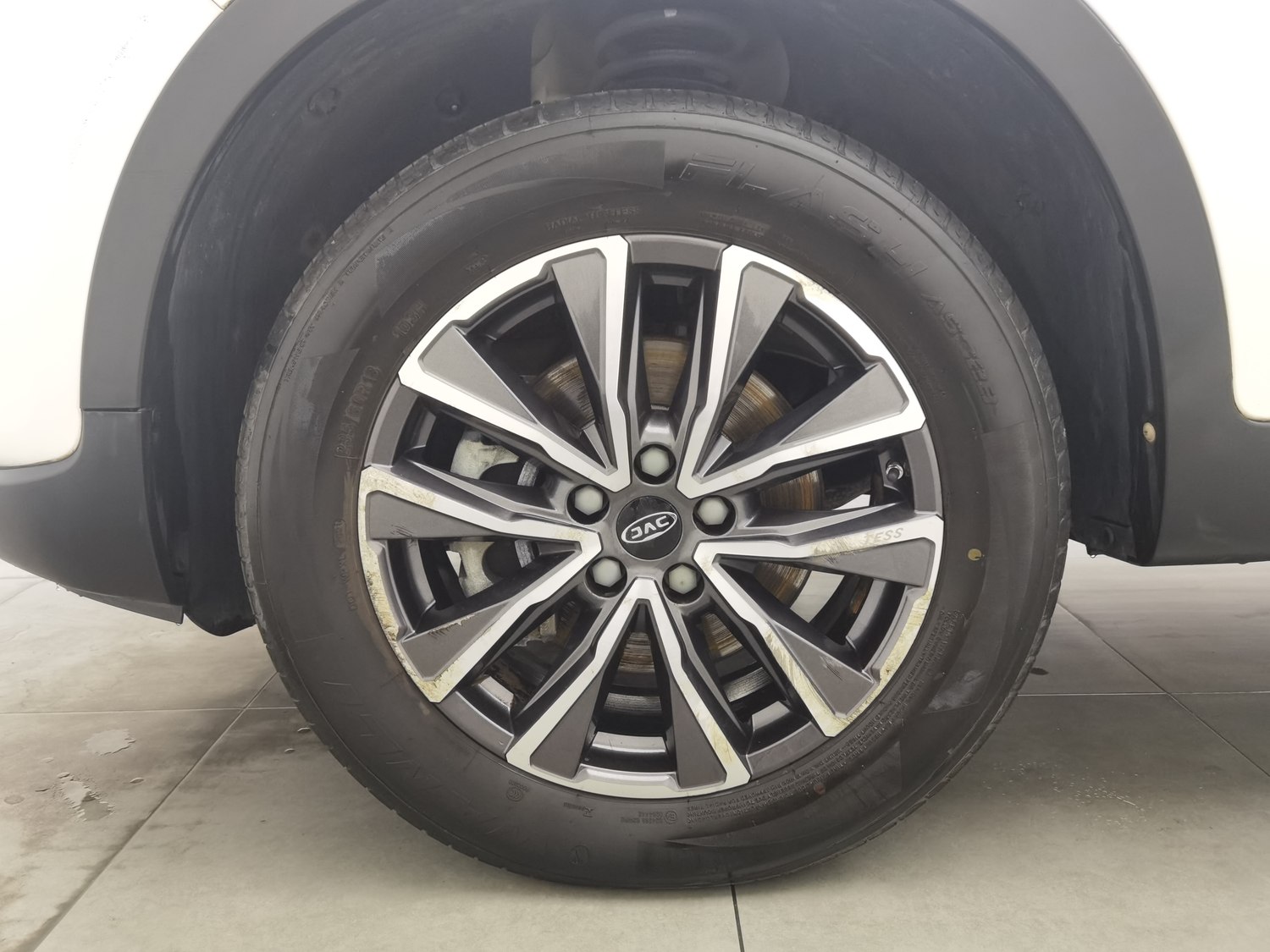 Used JAC Jiayue X7 2020 1.5 AT
