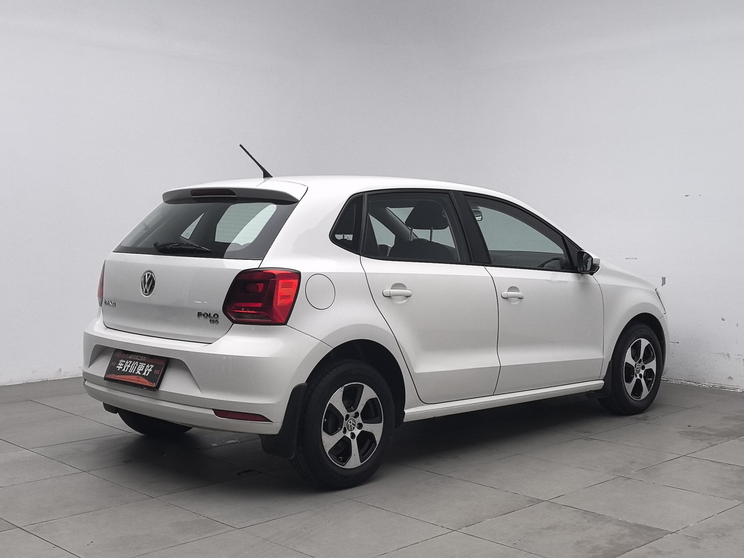 Used Volkswagen Polo 2018 1.5 MT