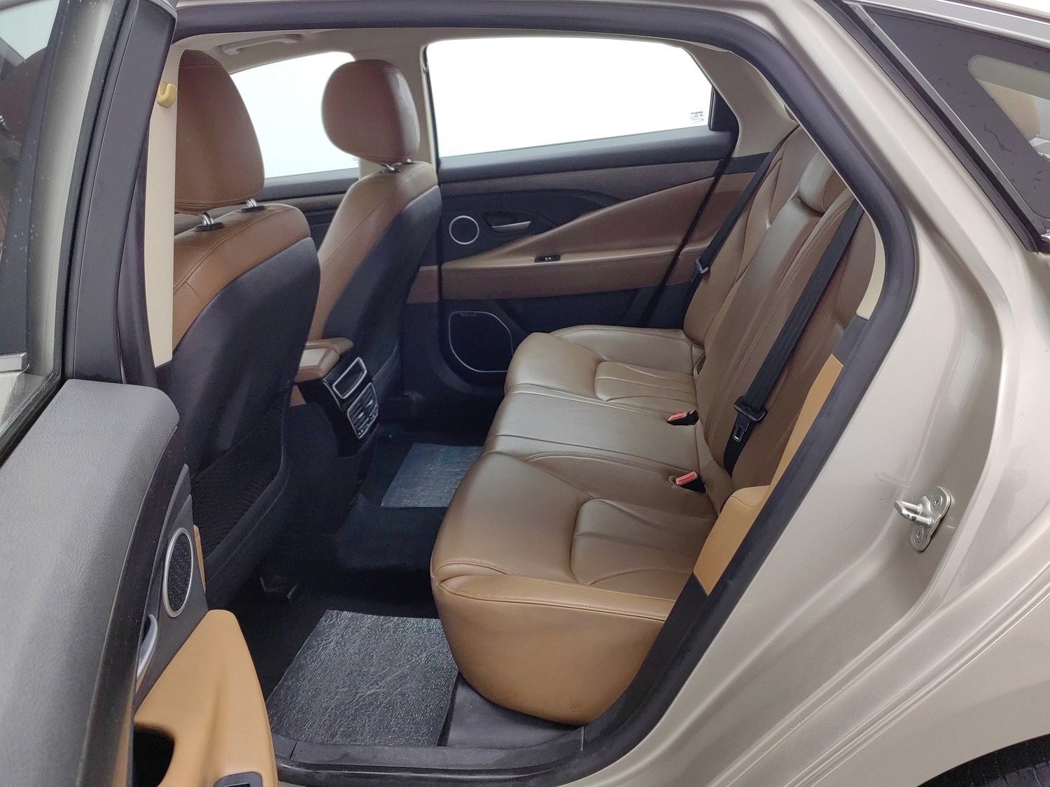 Used Geely Borui 2017 1.8 AT