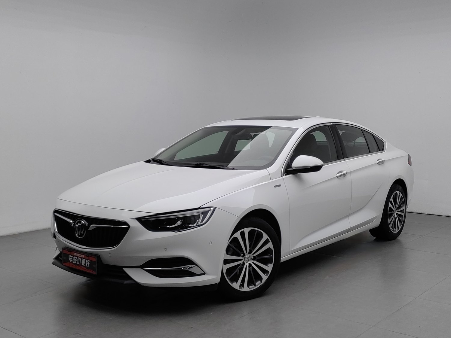 Used Buick Regal 2017 2.0 AT