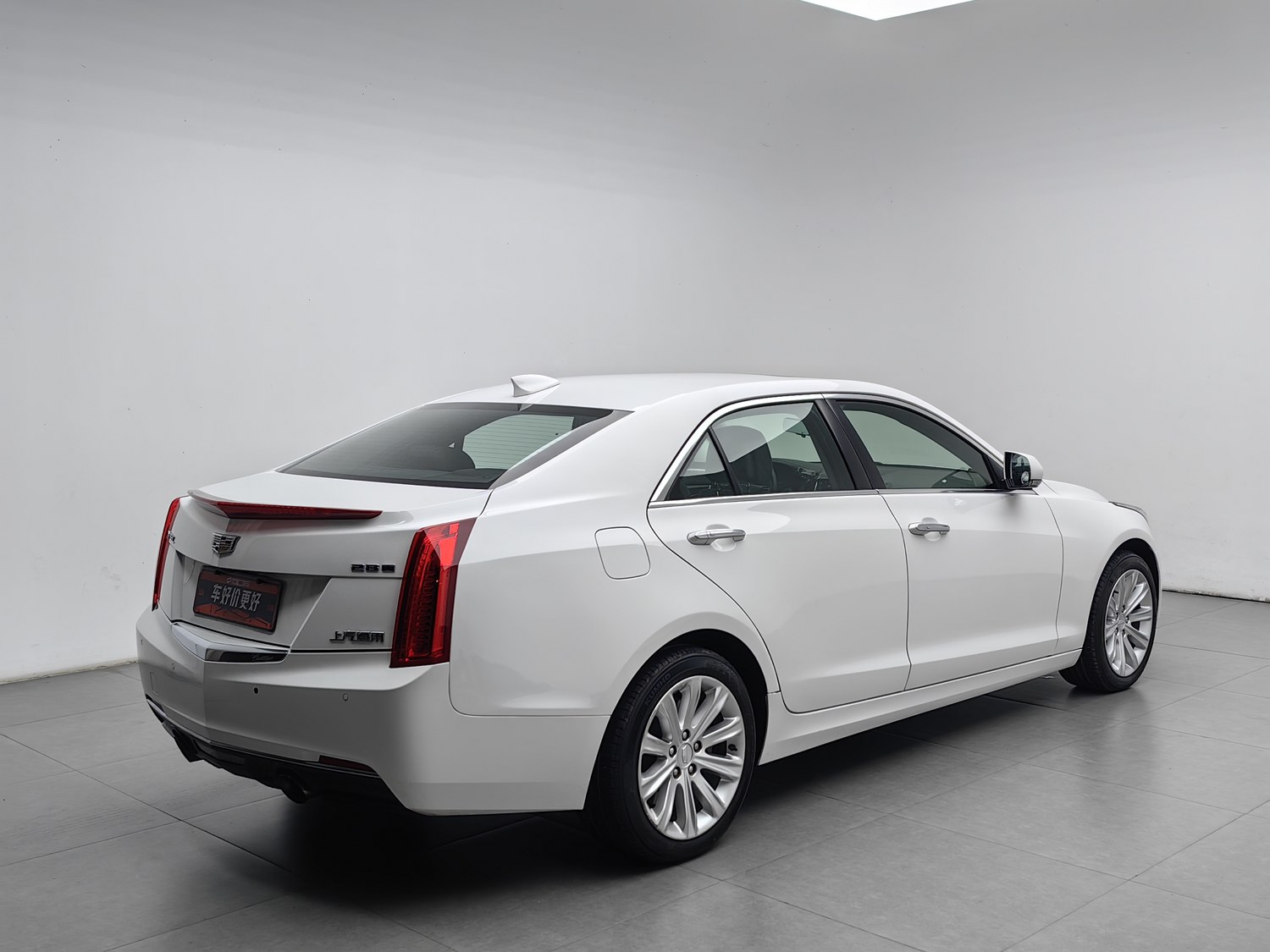 Used Cadillac ATS-L 2017 2.0 AT