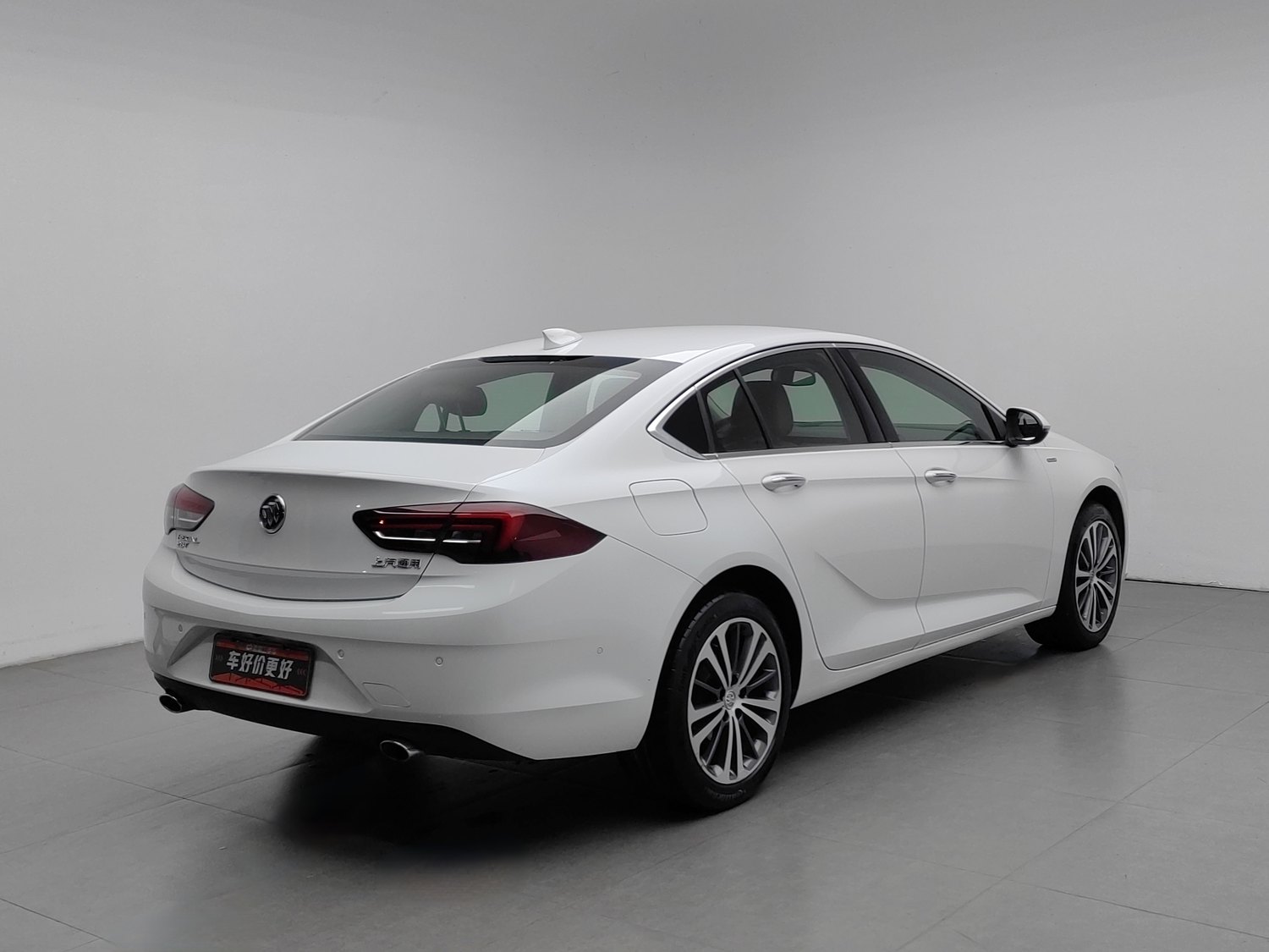Used Buick Regal 2017 2.0 AT