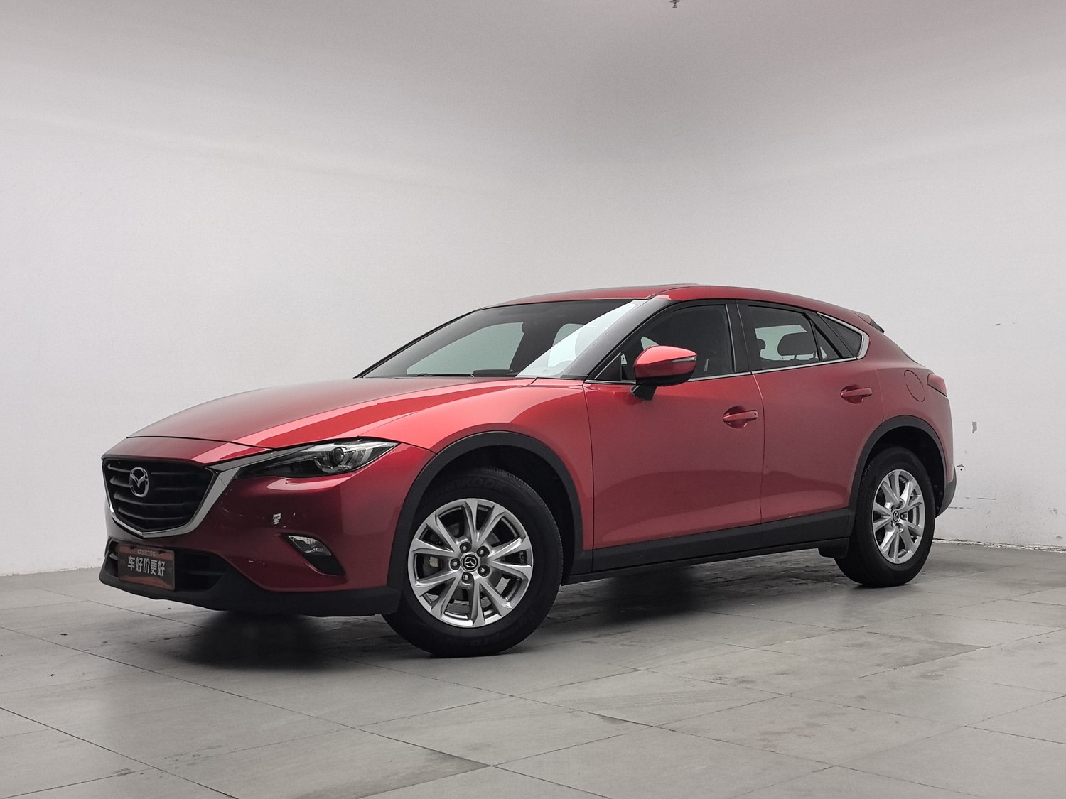 Used Mazda CX-4 2018 2.0 AT