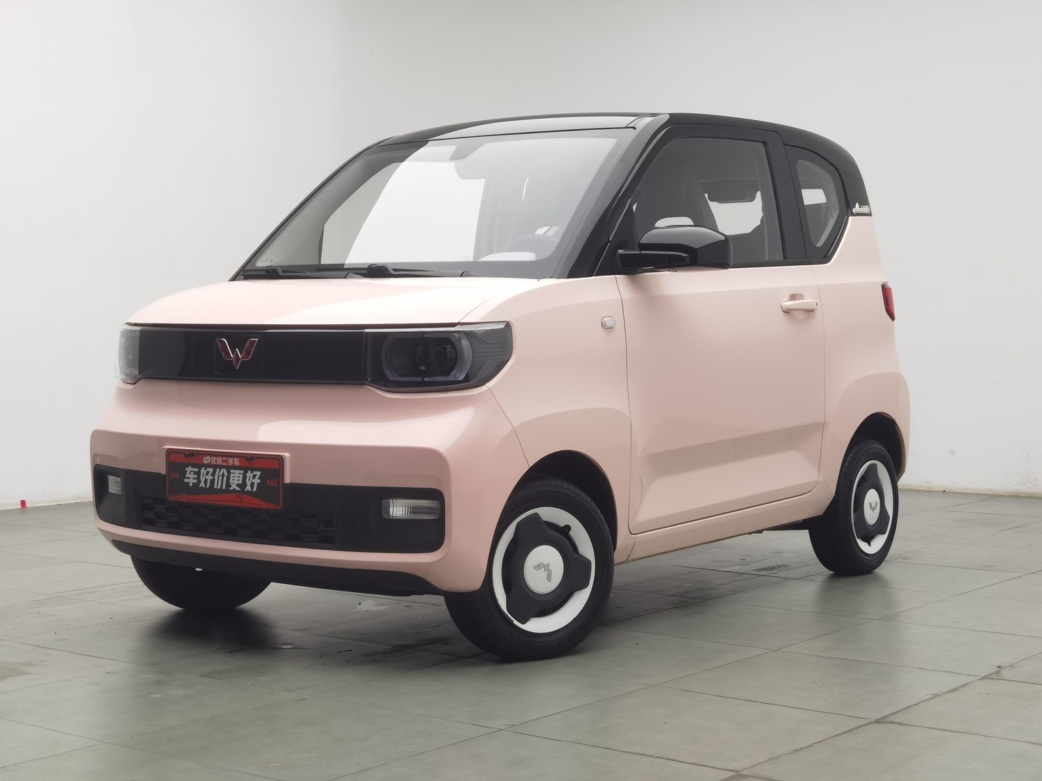 Used Wuling Mini EV 2021