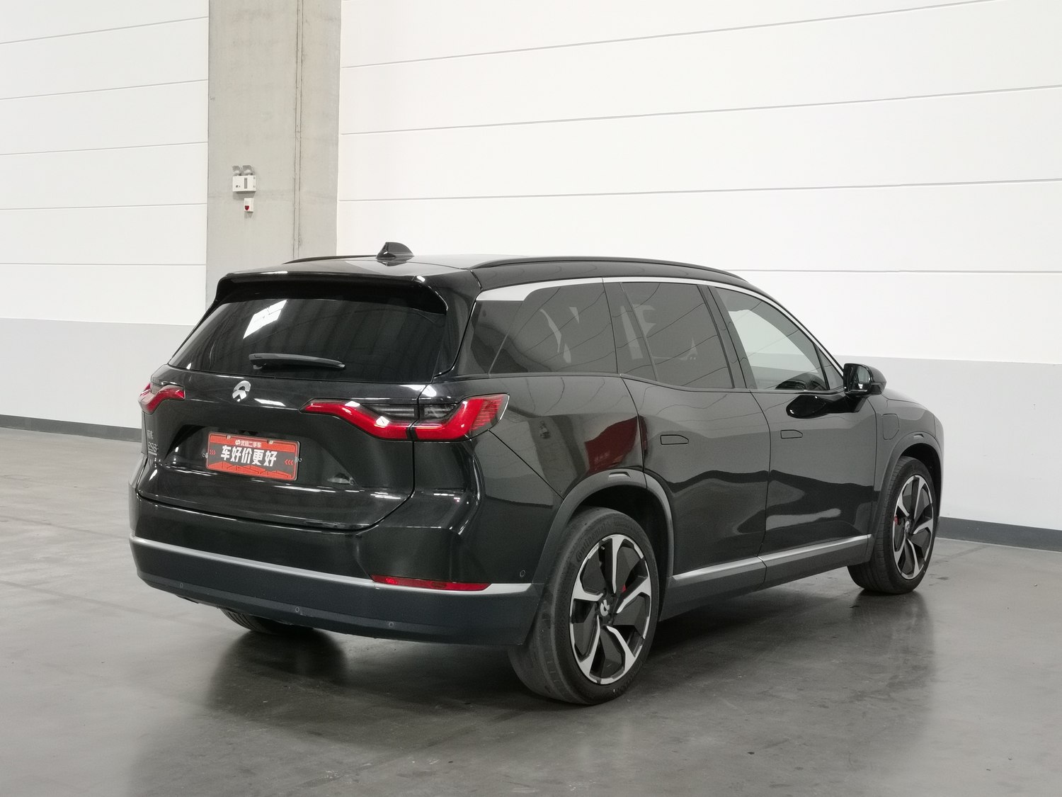 Used NIO ES8 2022