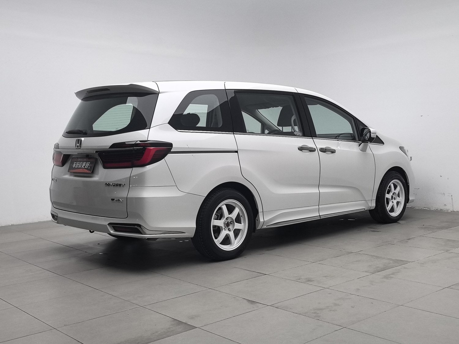 Used Honda Odyssey 2024 2.0 AT