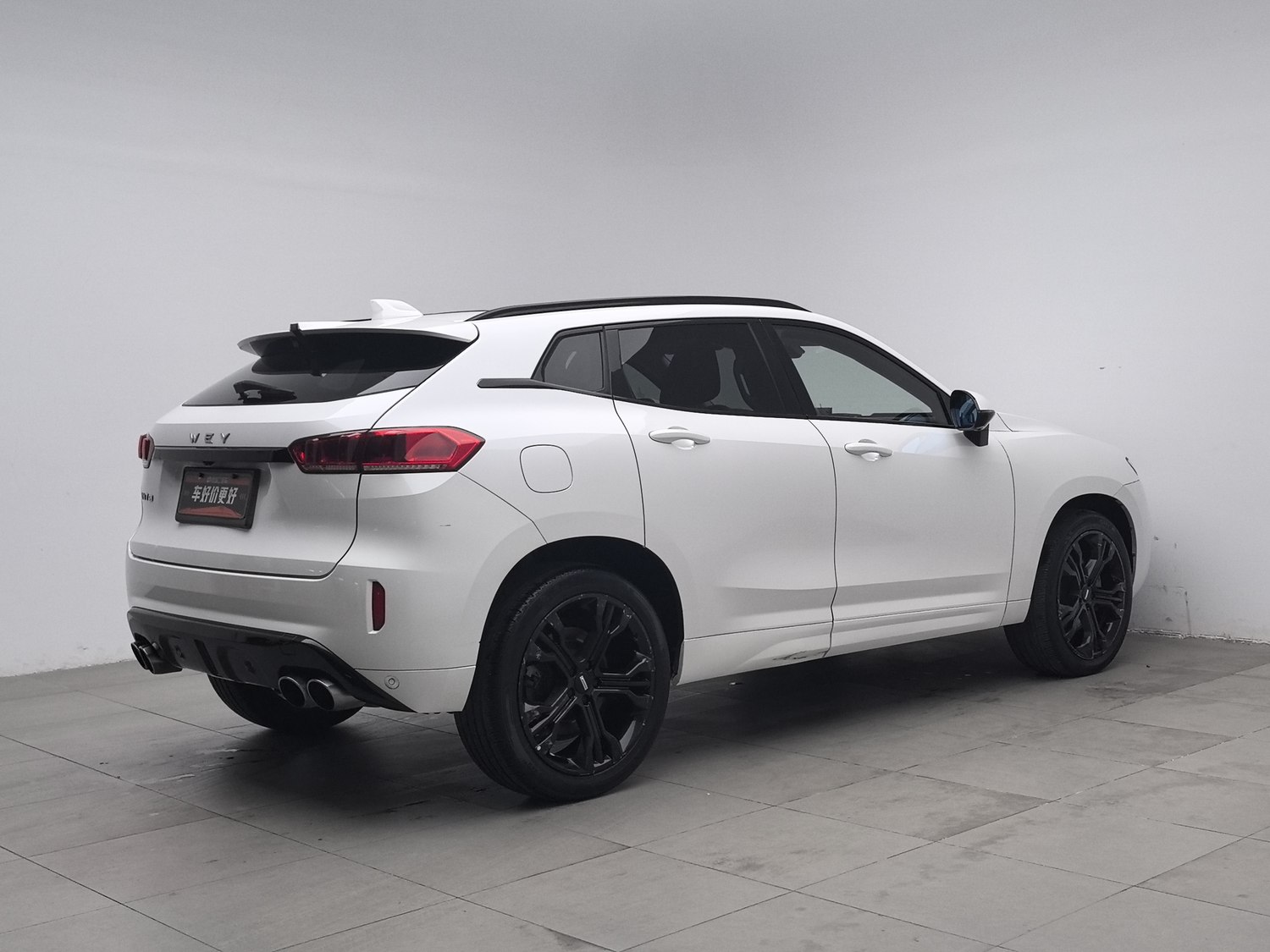 Used Wey VV7 2017 2.0 AT