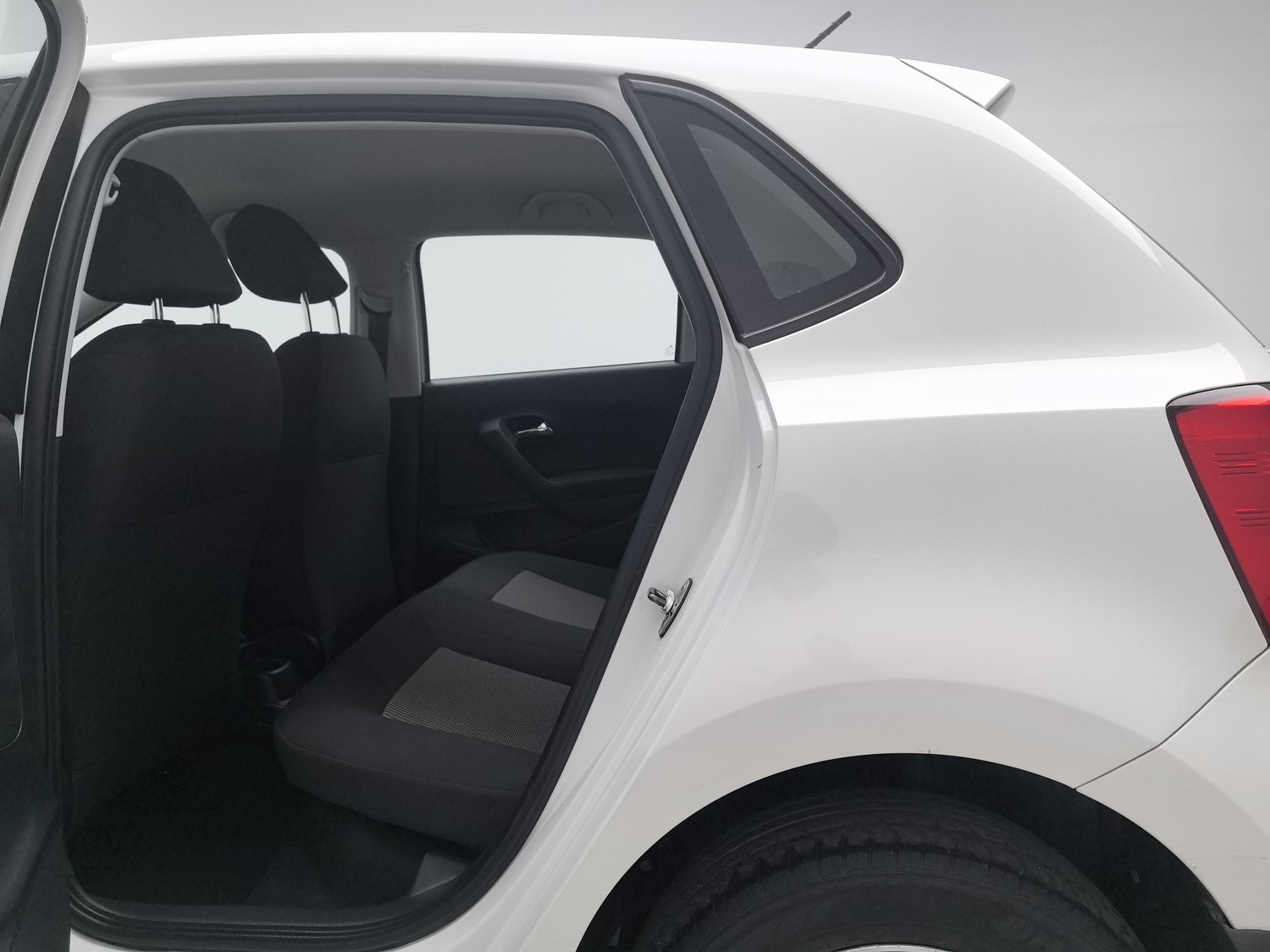 Used Volkswagen Polo 2018 1.5 MT