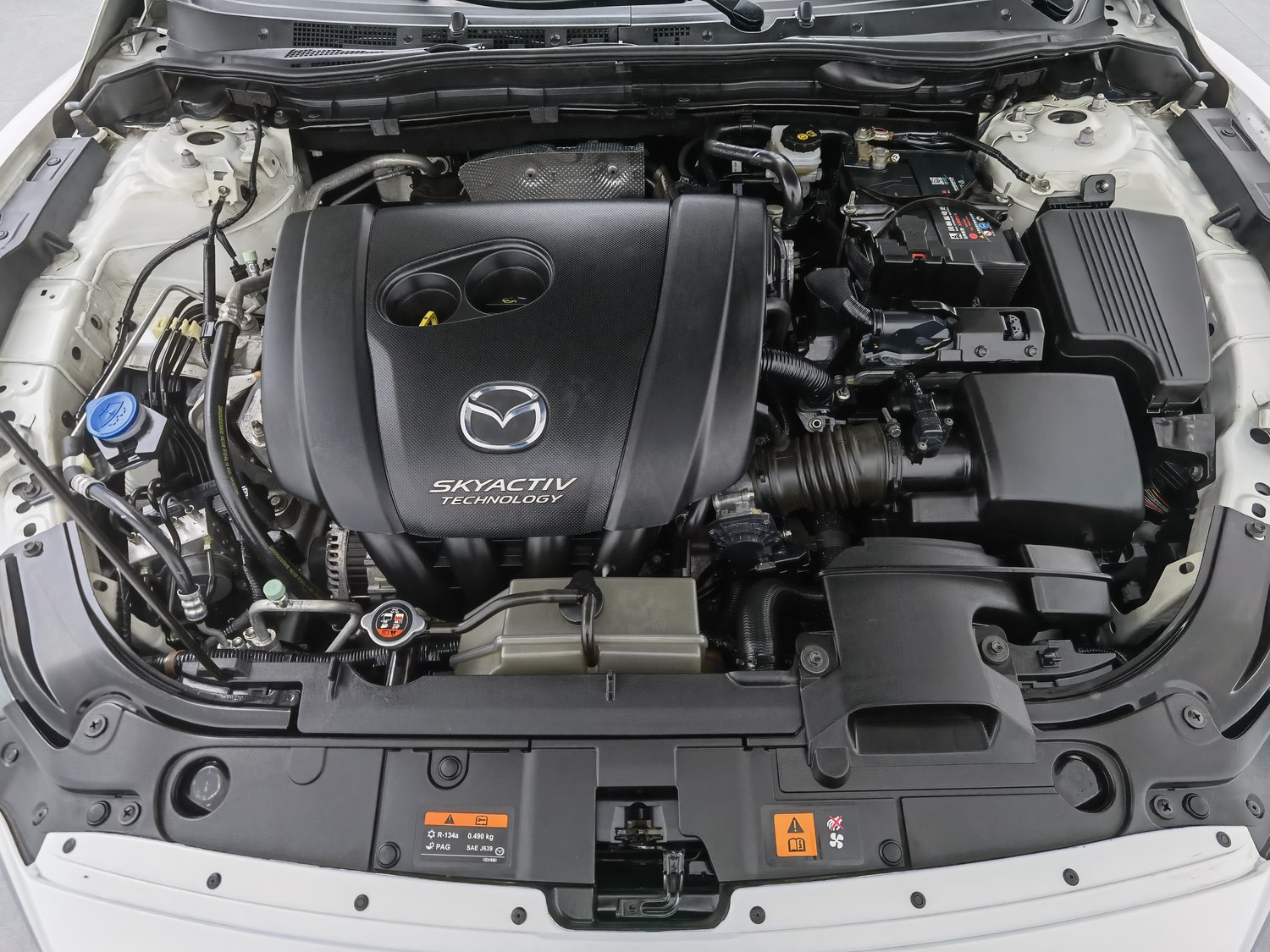 Used Mazda Atenza 2018 2.5 AT