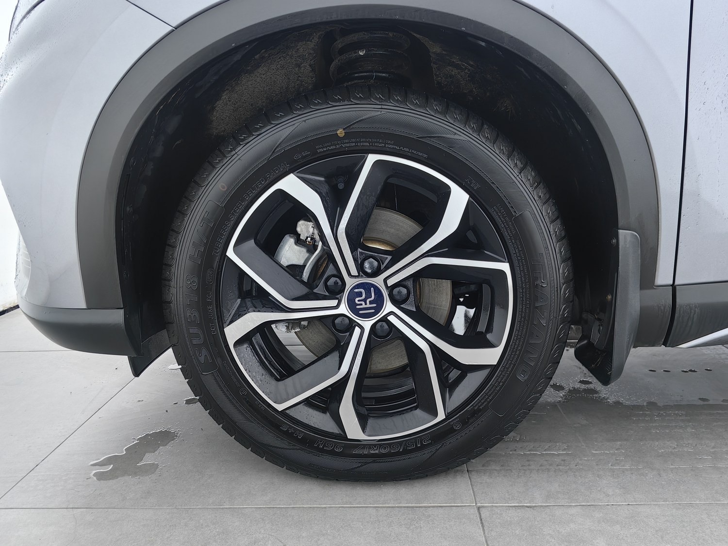 Used BYD Yuan PLUS 2023