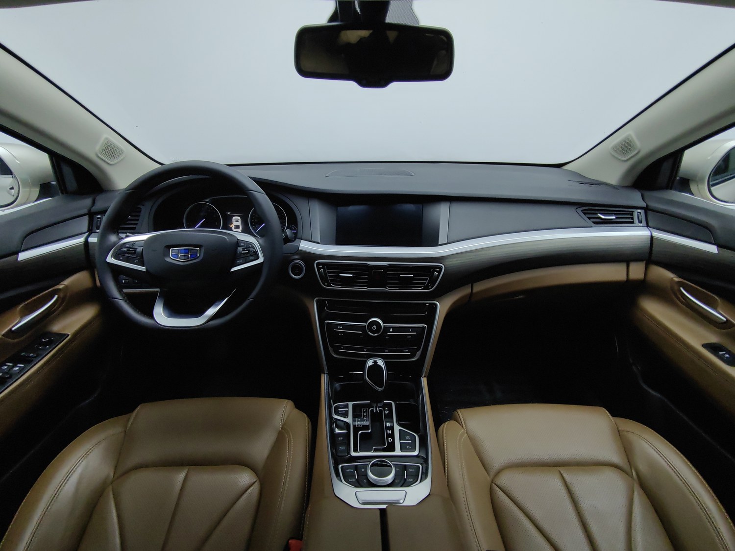 Used Geely Borui 2017 1.8 AT