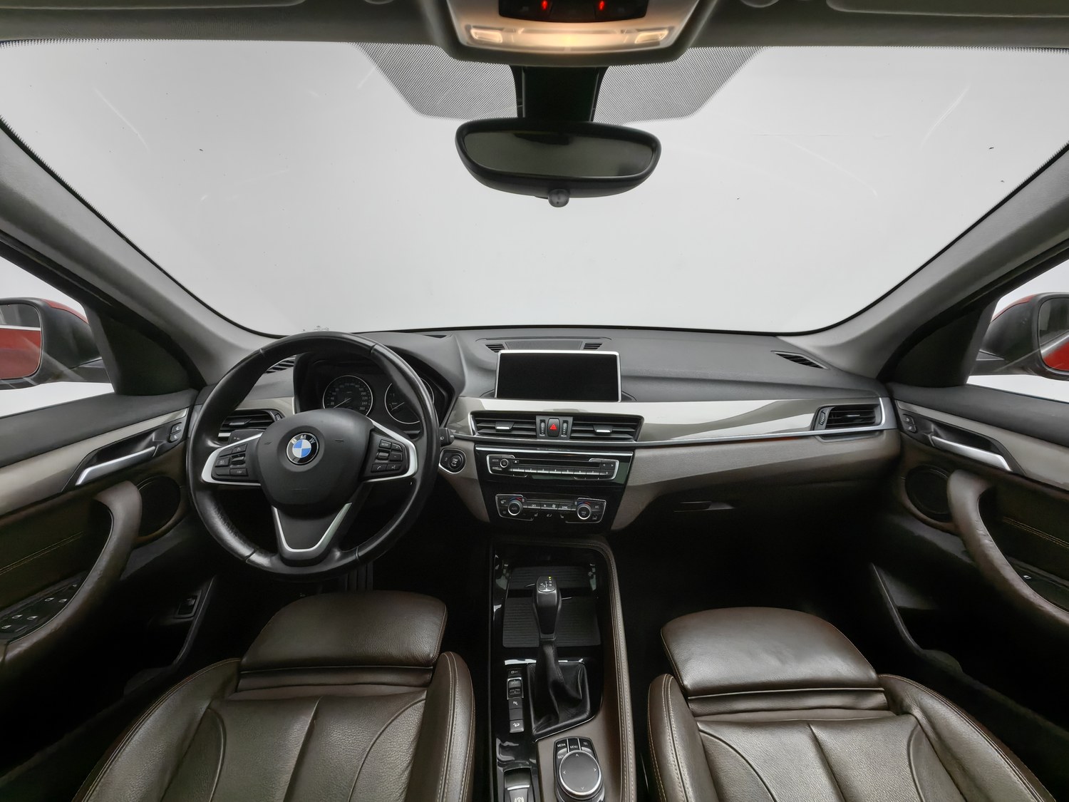 Used BMW X1 2016 2.0 AT