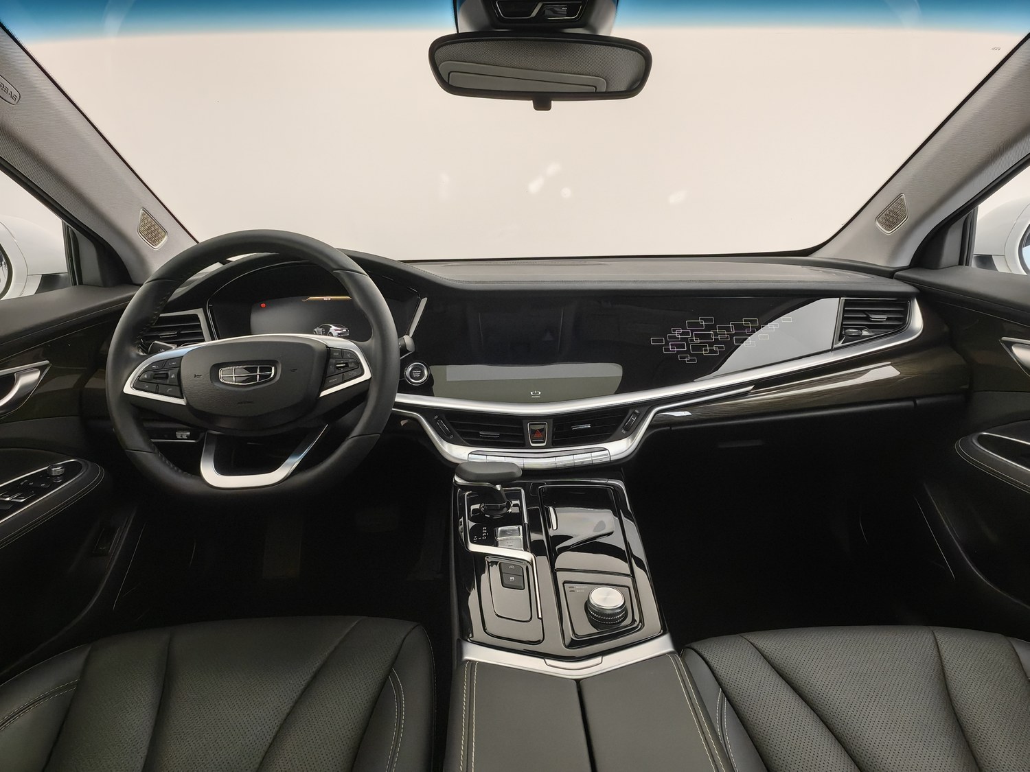Used Geely Borui 2020 1.5 AT