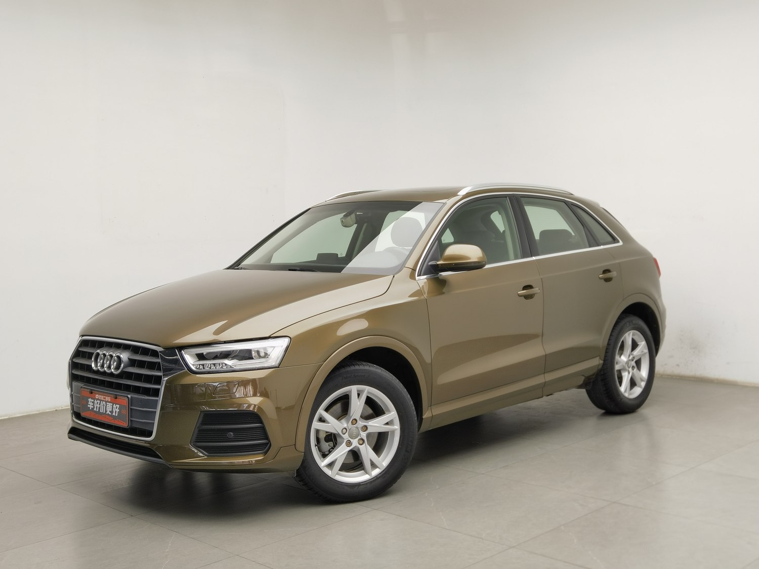 Used Audi Q3 2018 1.4 AT