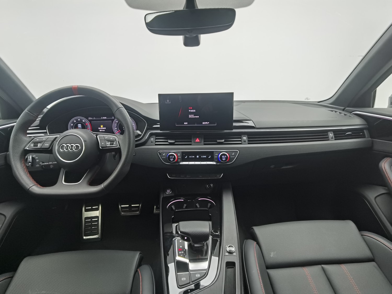 Used Audi A4L 2025 2.0 AT