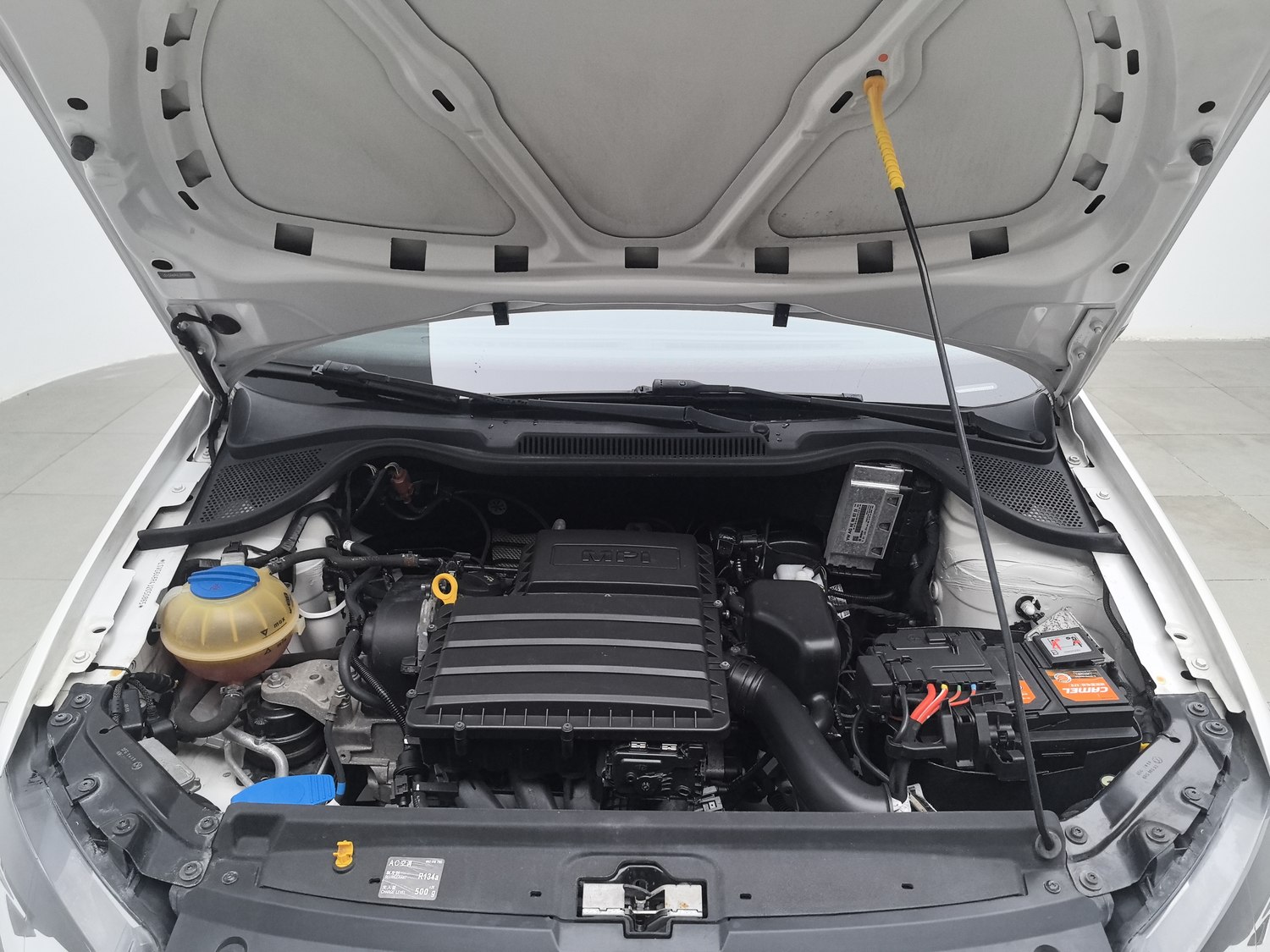 Used Volkswagen Polo 2018 1.5 MT