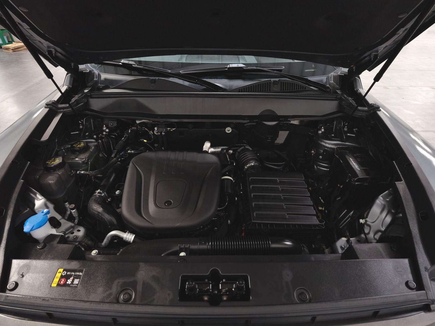 Used Haval Menglong EV 2024 1.5 AT