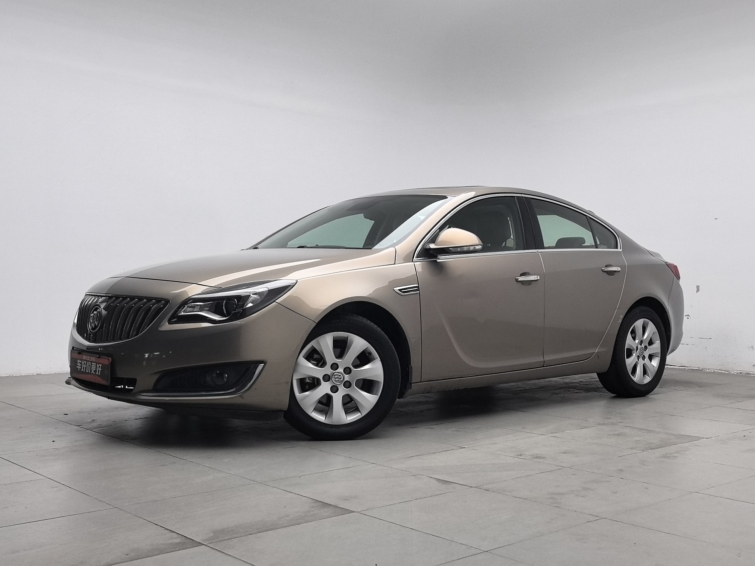 Used Buick Regal 2014 2.0 AT