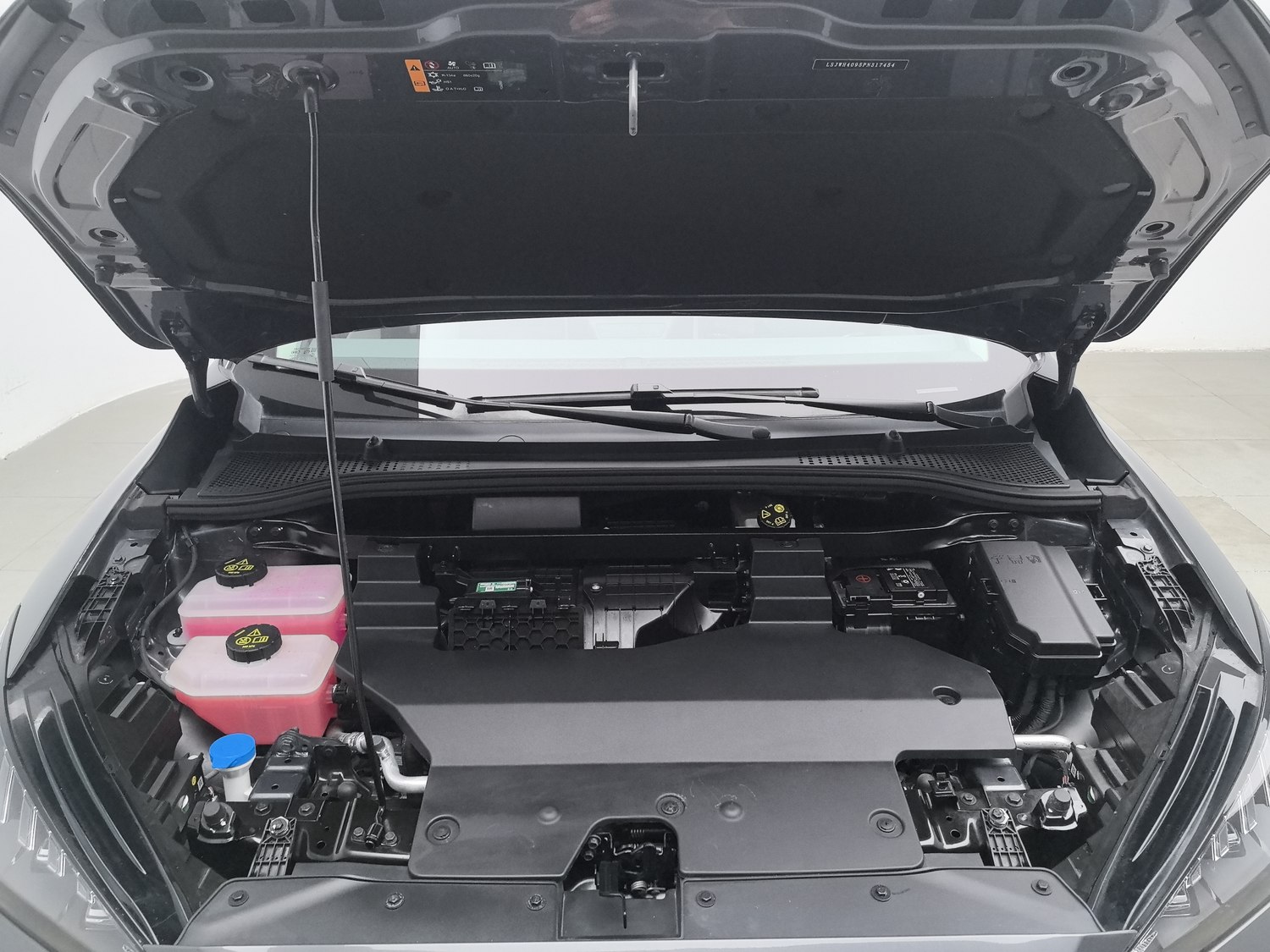 Used MG MG4 EV 2022