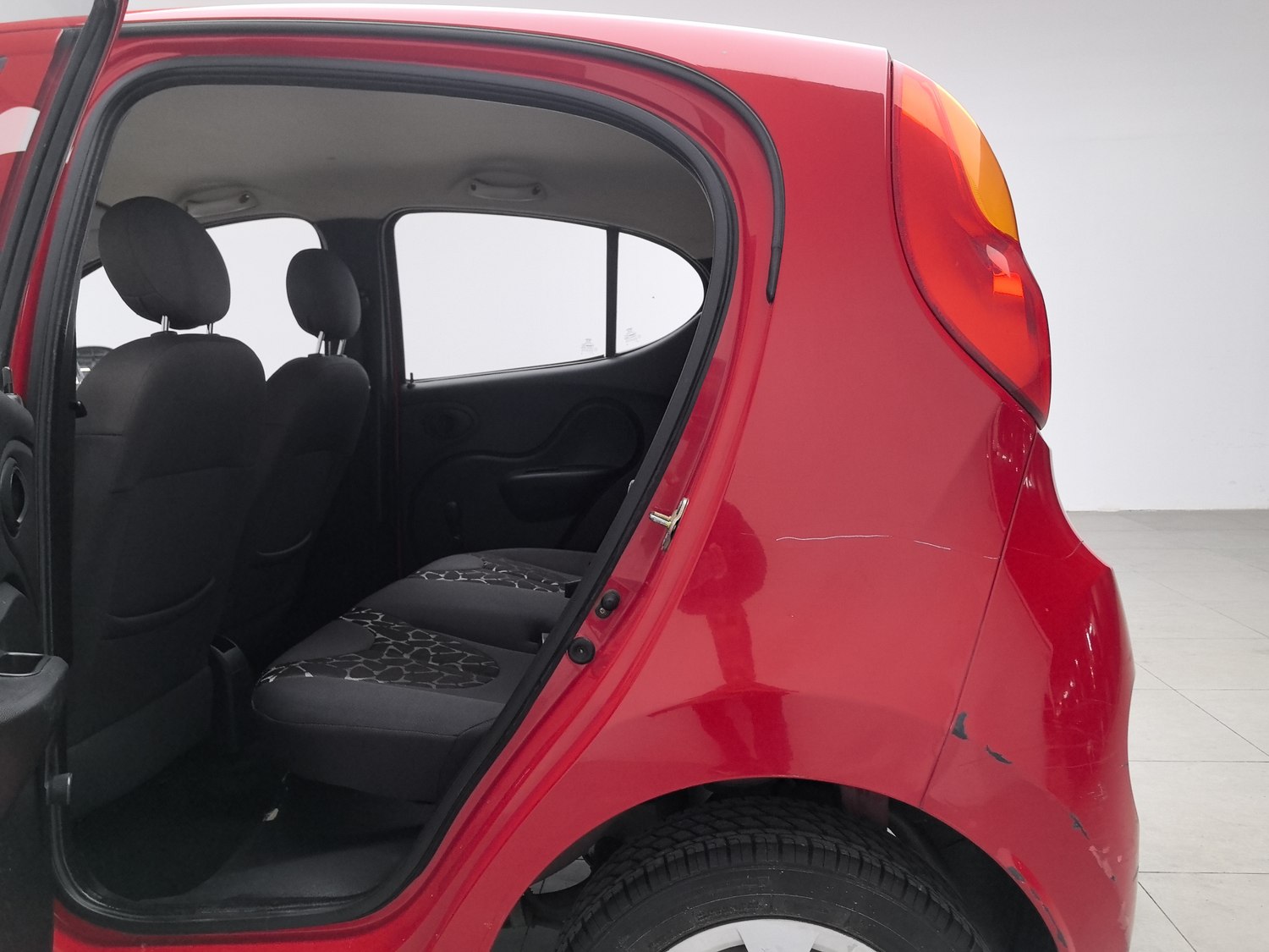 Used Chery QQ 2013 1.0 MT