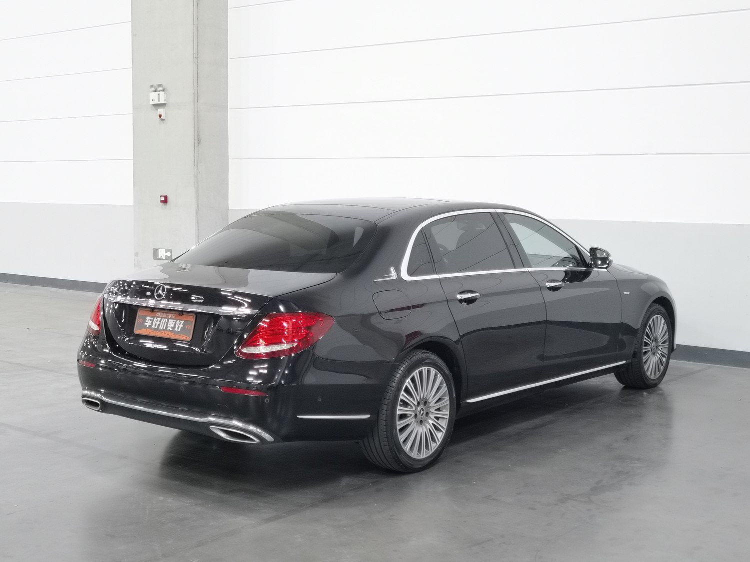 Used Mercedes-Benz E-Class 2020 2.0 AT