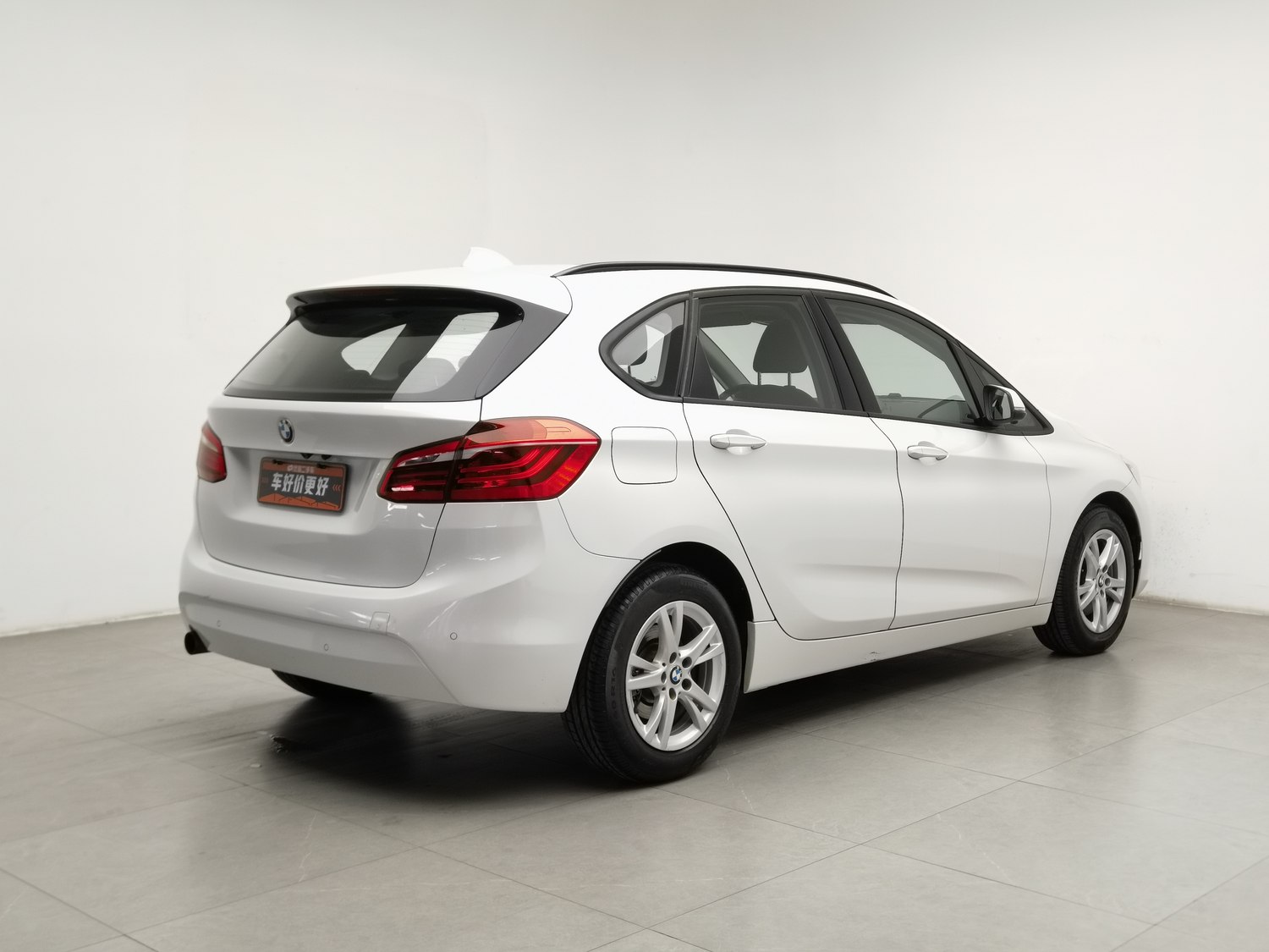 Used BMW 2 Series Tourer 2016 1.5 AT