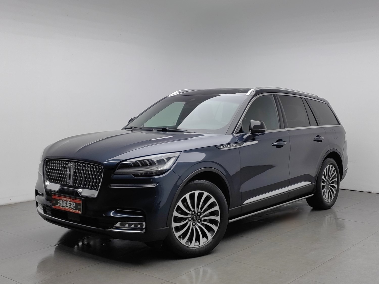 Used Lincoln Aviator 2022 3.0 AT