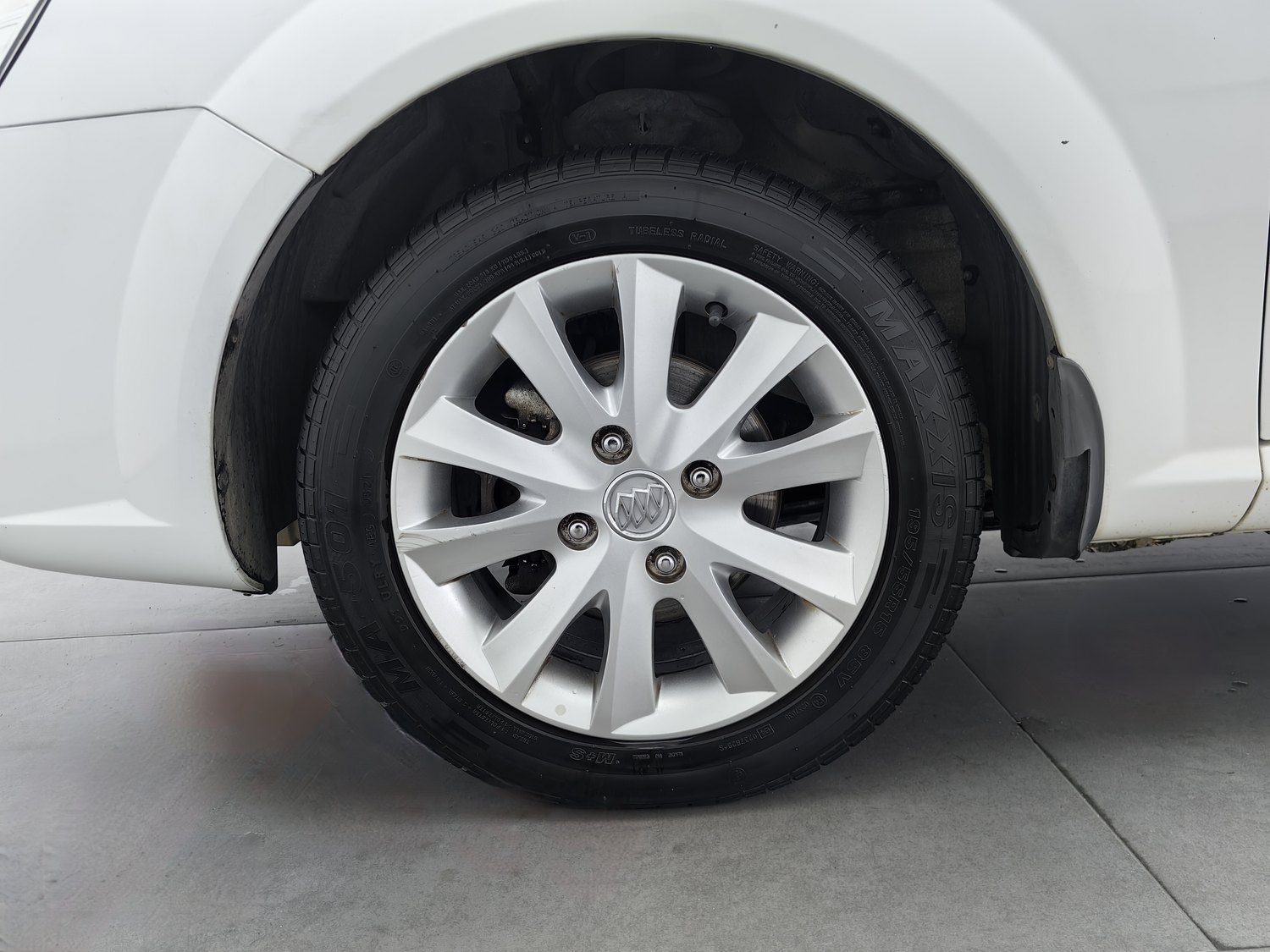Used Buick Excelle 2013 1.5 AT