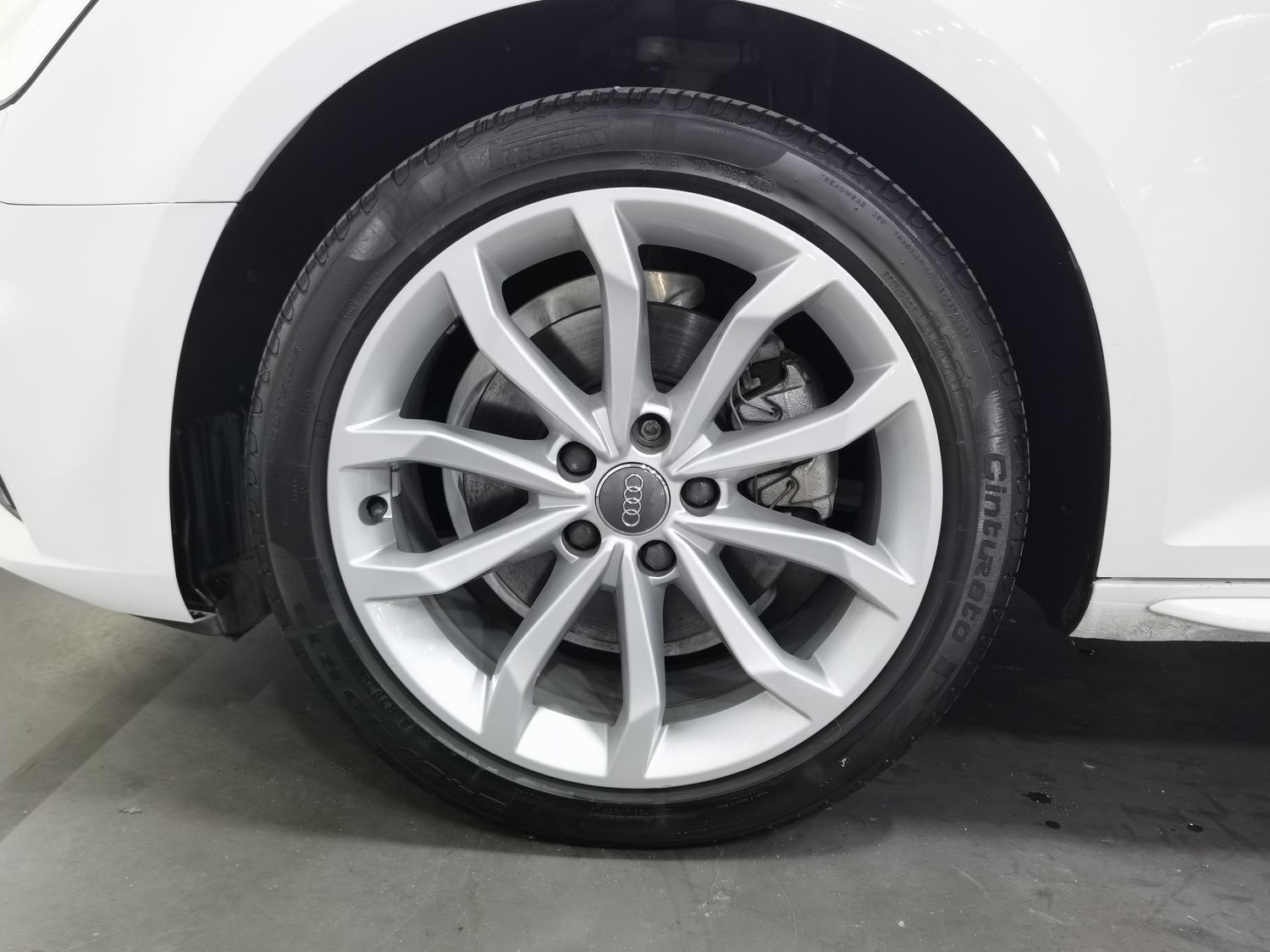 Used Audi A4L 2018 2.0 AT
